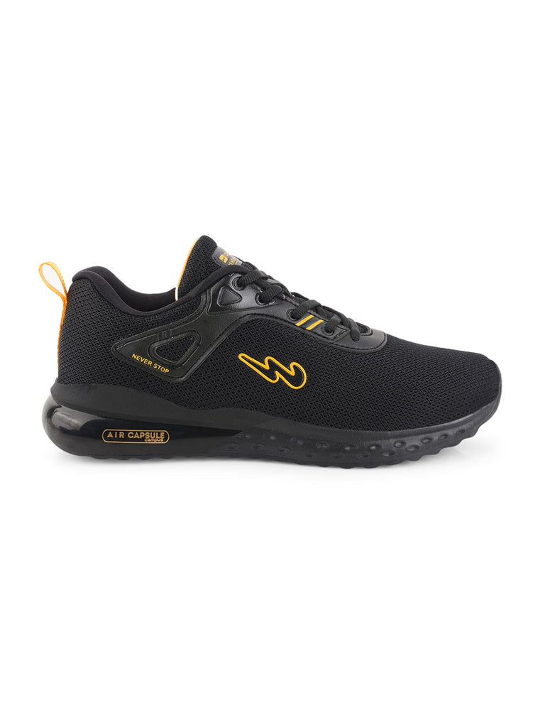 Offers SURFUR Grey Men's Running Shoes