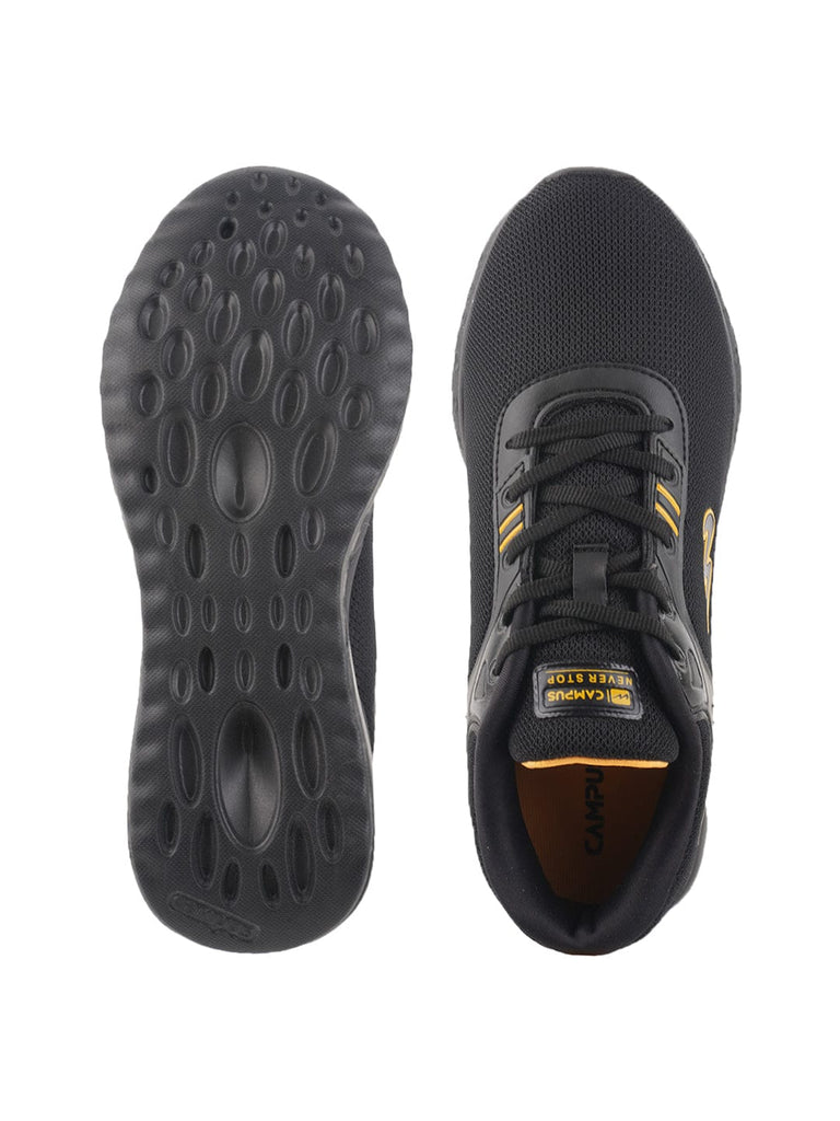 Offers SURFUR Grey Men's Running Shoes