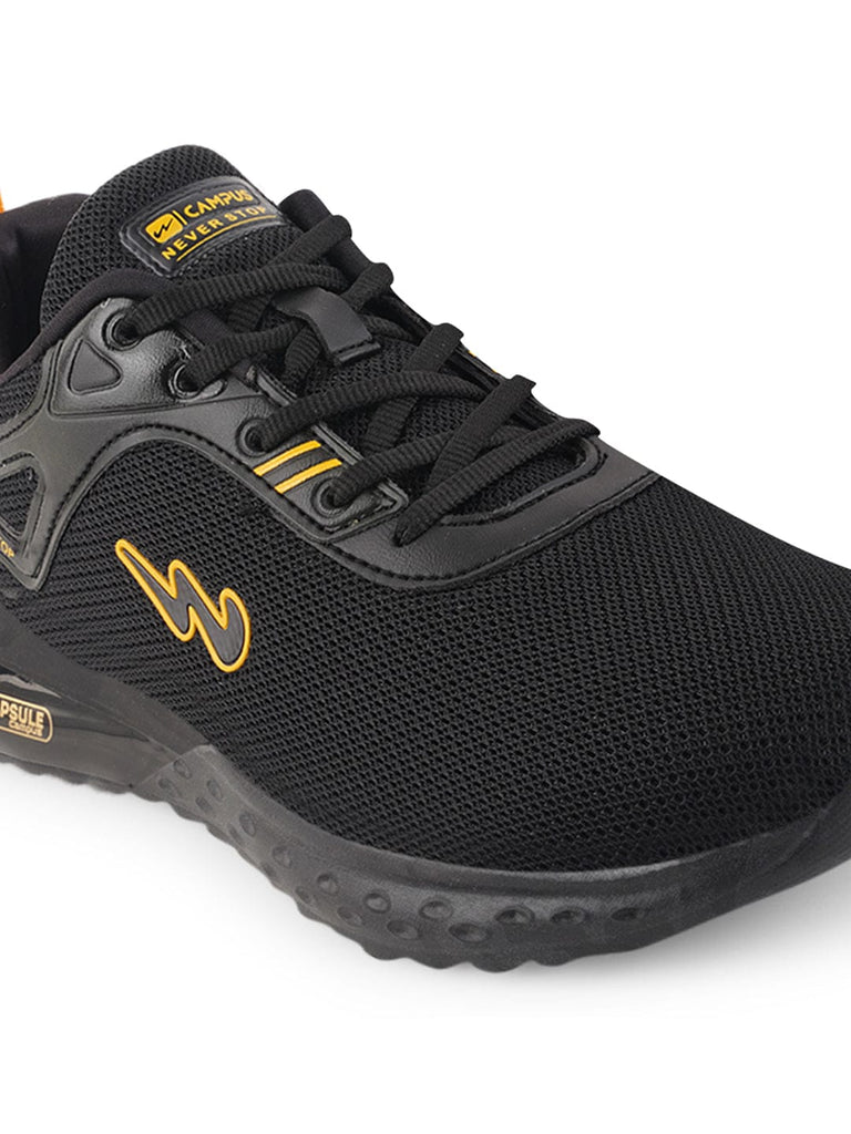 Offers SURFUR Grey Men's Running Shoes