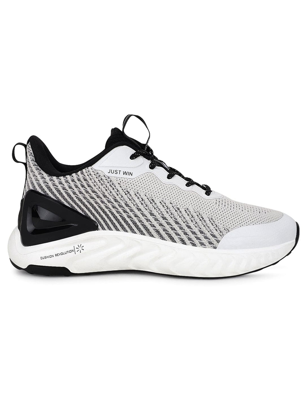 GARNATE Off White Men's Running Shoes
