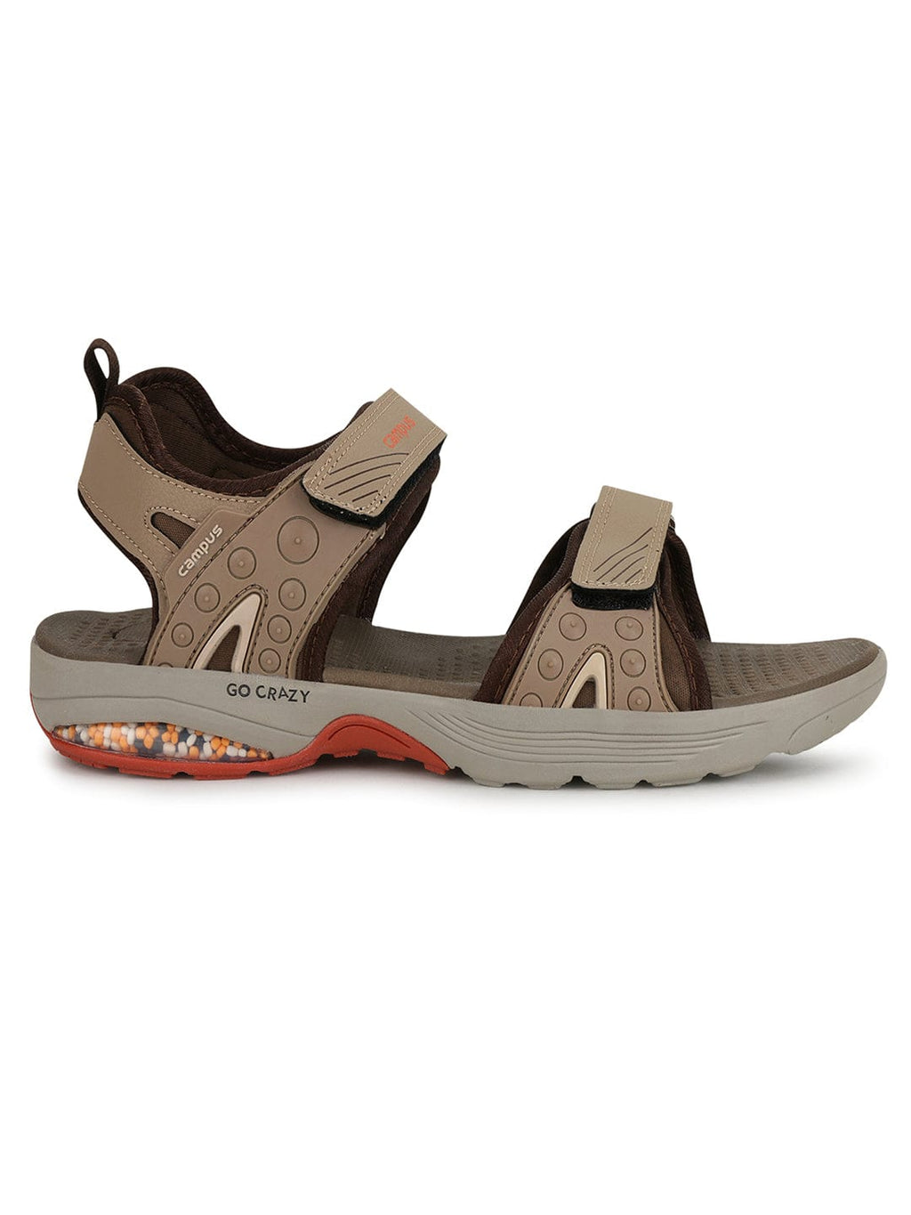 GC-09 Beige Men's Sports Sandals