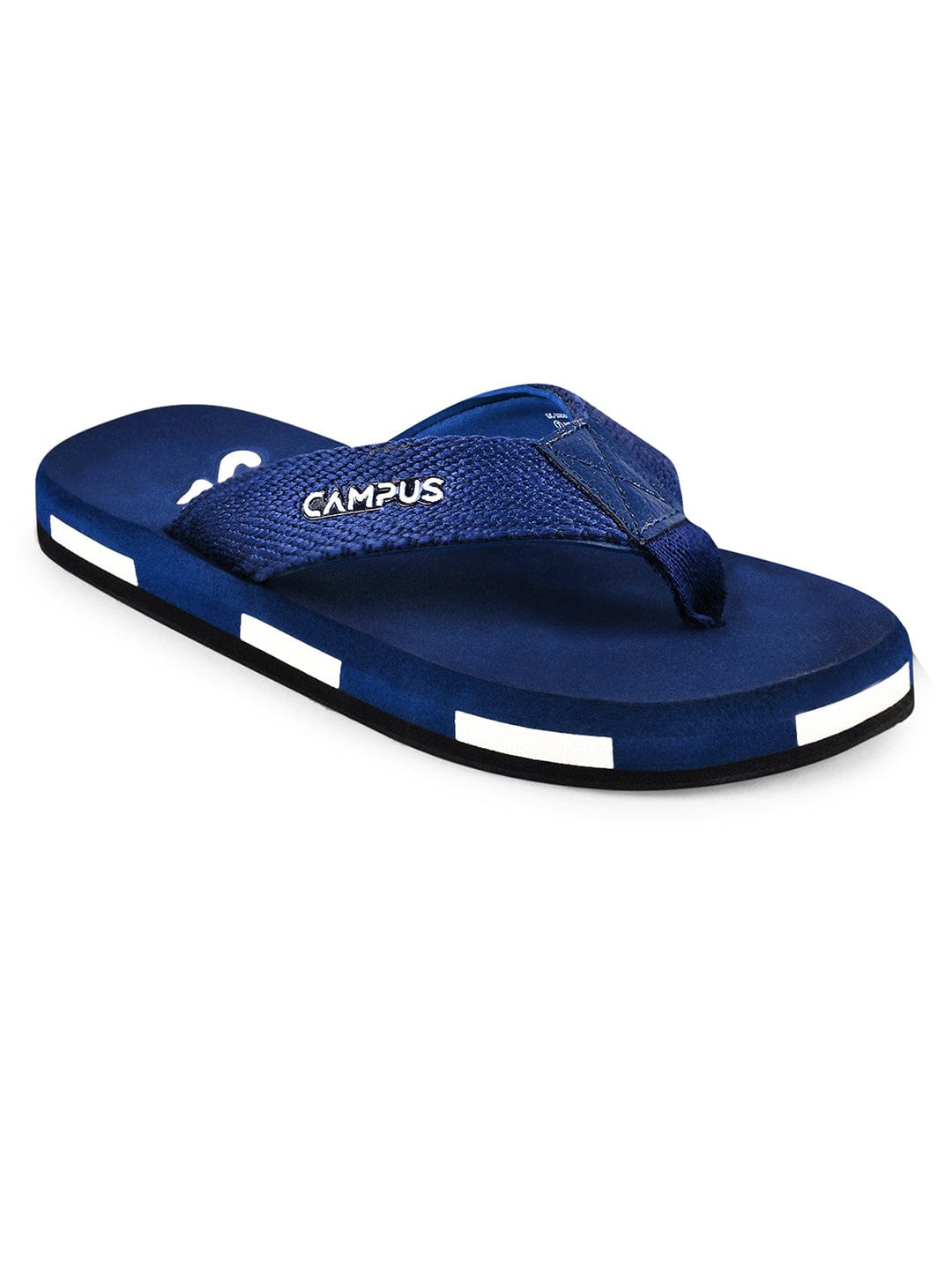 Buy Flip-Flop For Men: Gc-1032B-Blue Campus Shoes