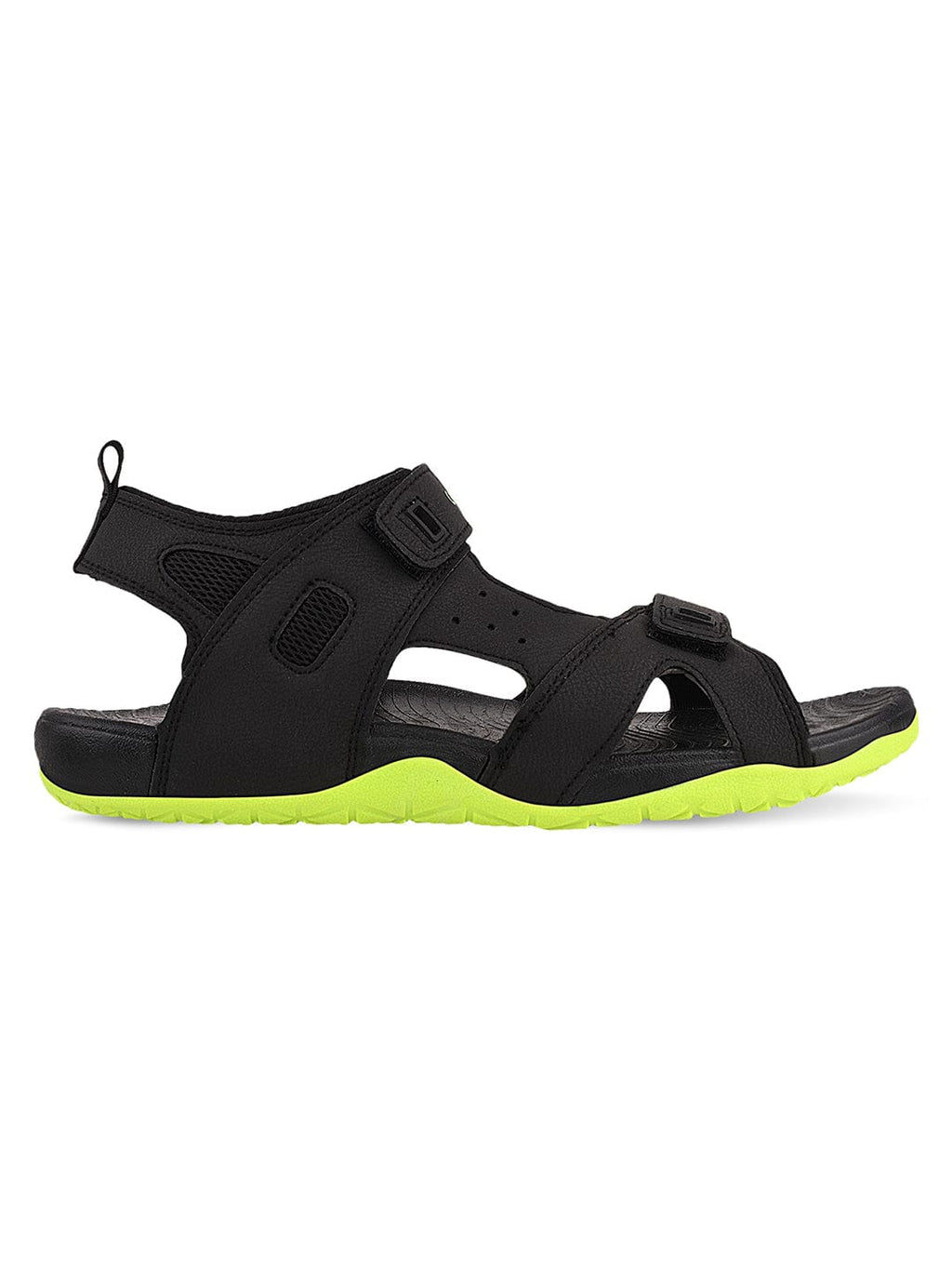 GC-15 Black Men's Sandals