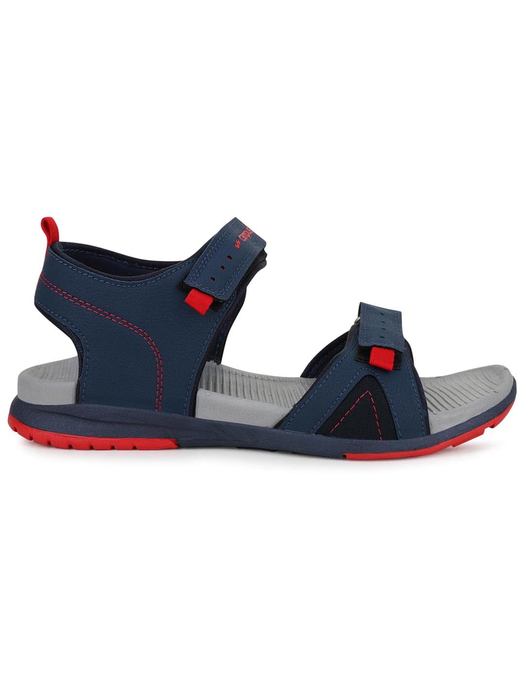 Buy Sandals For Men Gc 16 Gc 16Navy Red599 Campus Shoes