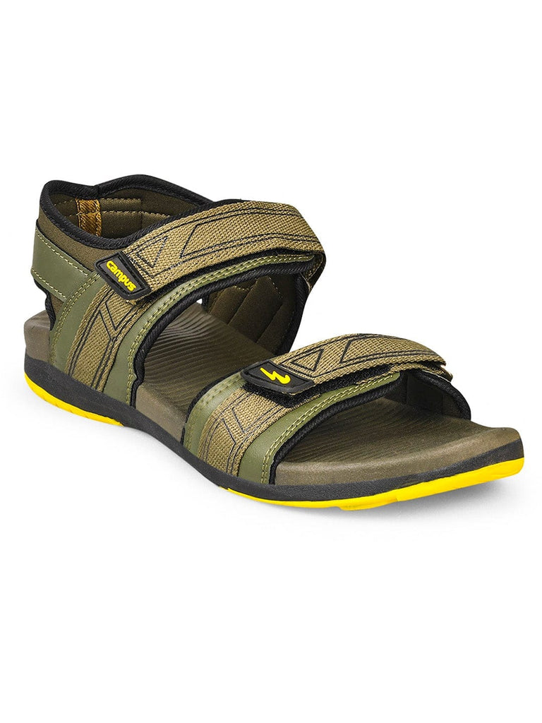 Online GREG Black Men's Running Shoes