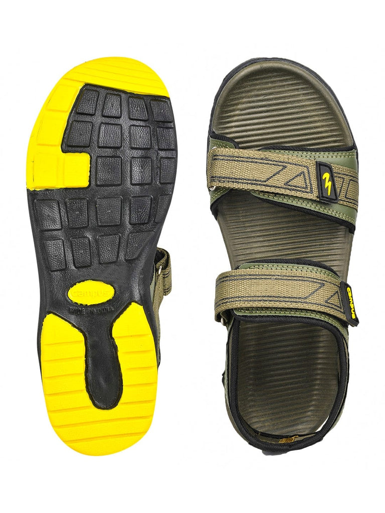 Online GREG Black Men's Running Shoes