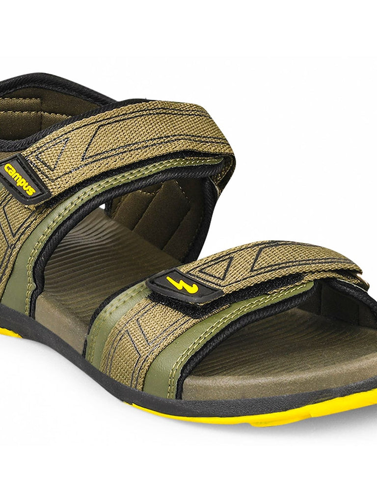 Online GREG Black Men's Running Shoes