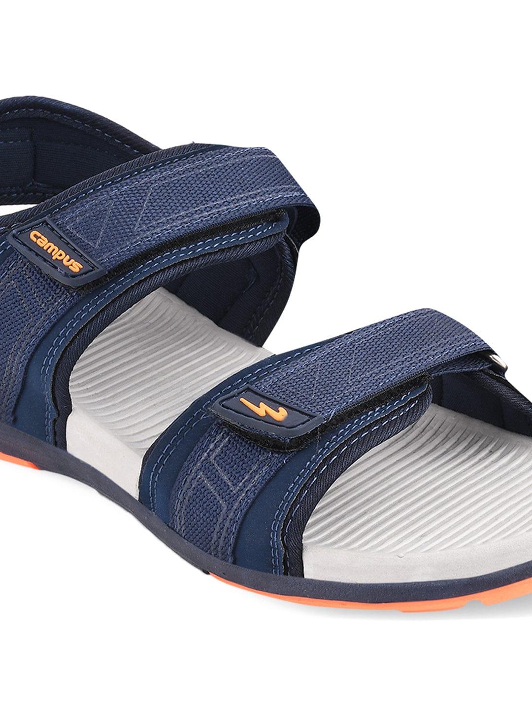 Buy Sandals For Men Gc 17Sd 171 Navy Org Campus Shoes