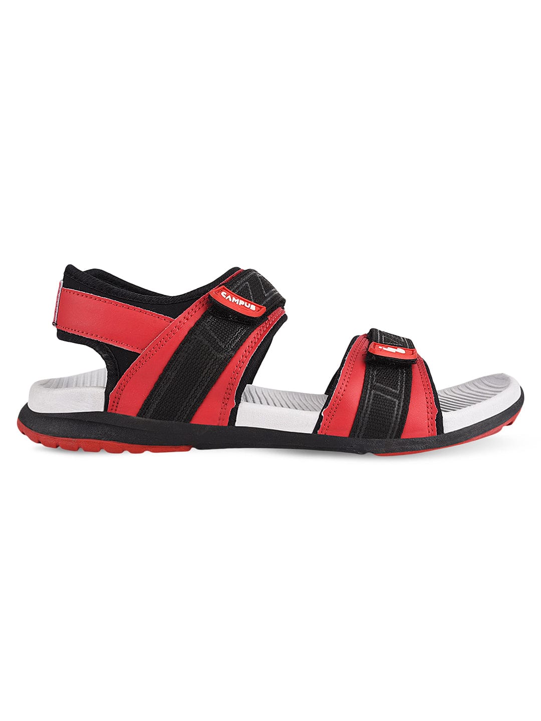 GC-17(SD-171) Red Men's Sandals1