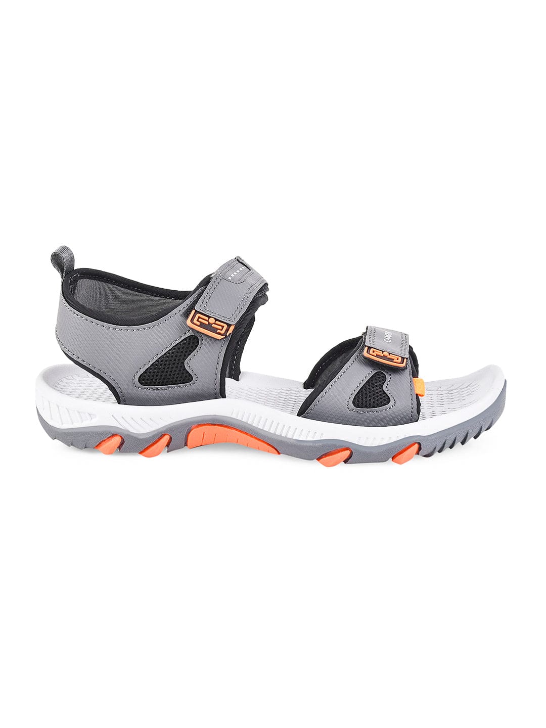 Buy GC-2201 Grey Men's Sandals online | Campus Shoes