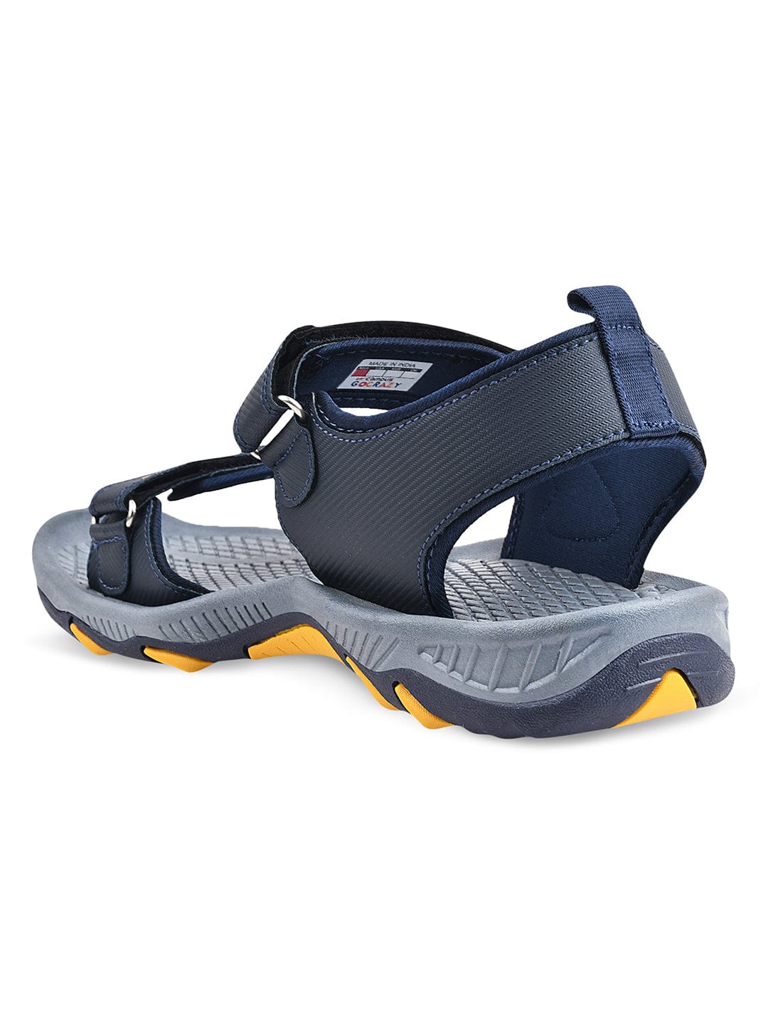 Buy GC-2201 Navy Men's Sandals online | Campus Shoes