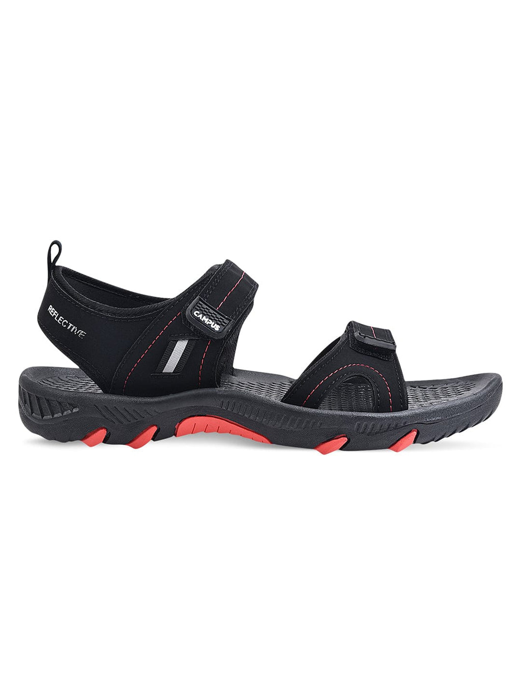 GC-2203 Black Men's Sandals