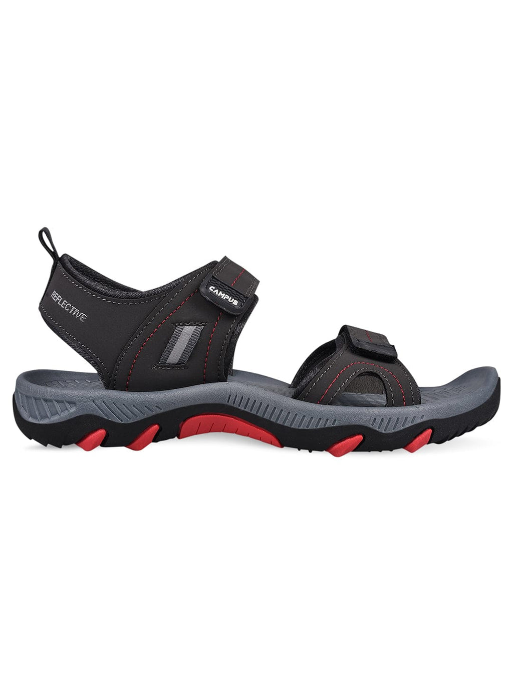 GC-2203 Grey Men's Sandals