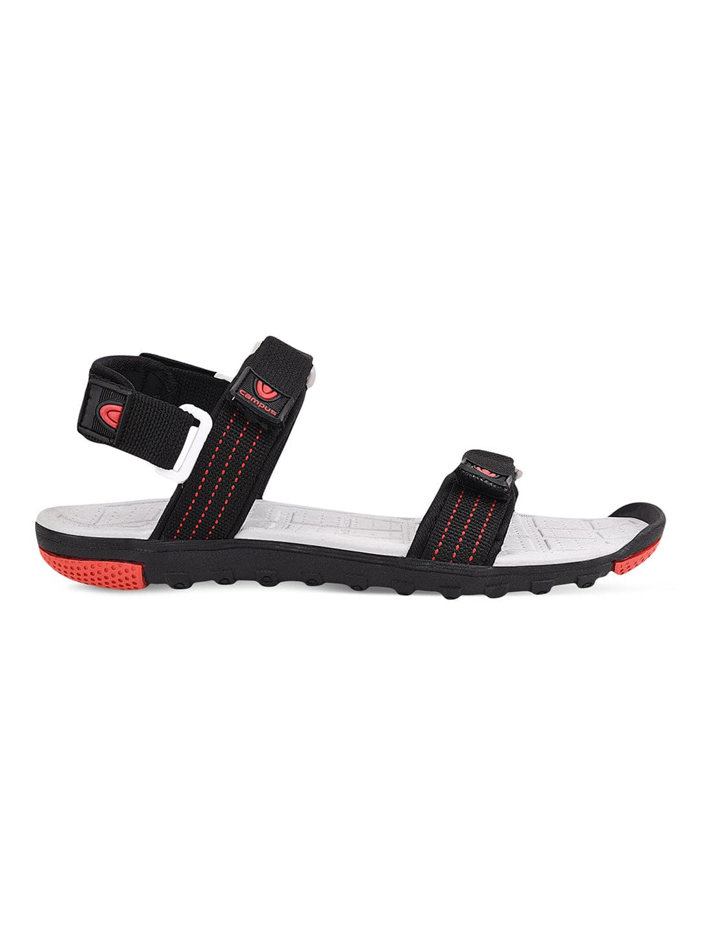 GC-2207 Black Men's Sandals