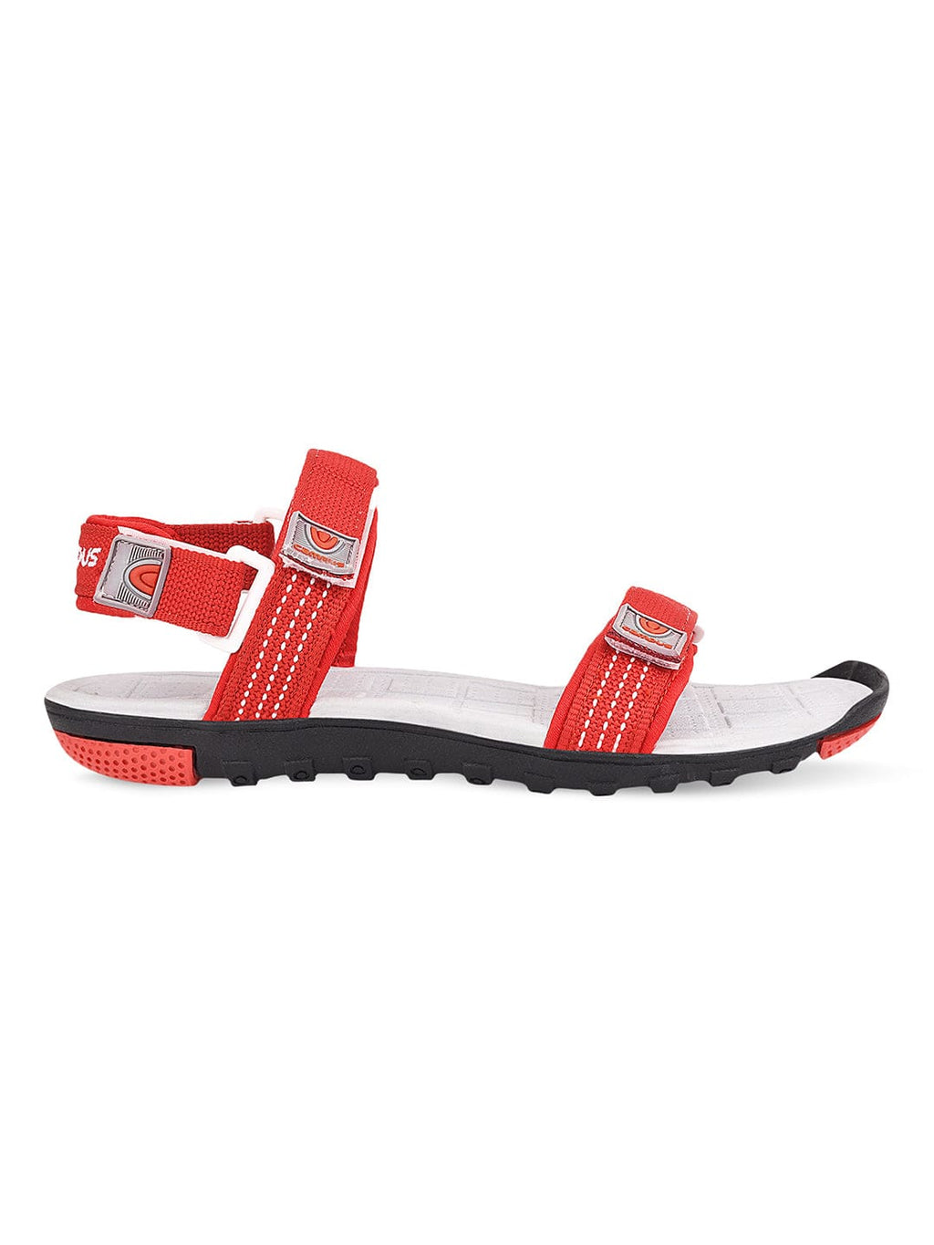 GC-2207 Red Men's Sandals