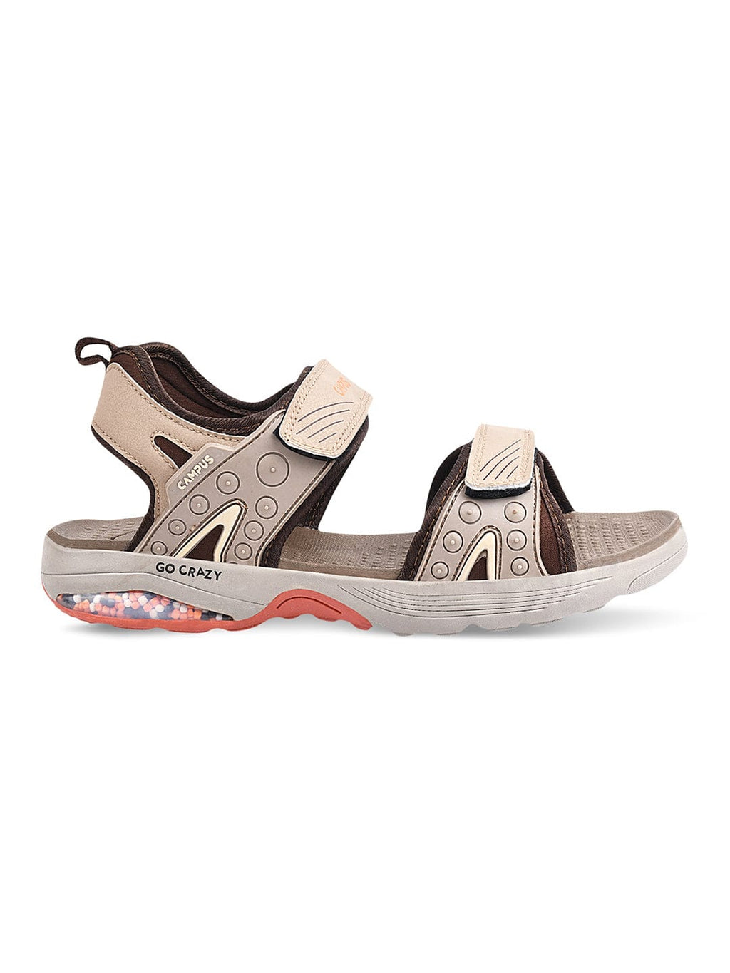 GC-2209 Beige Men's Sandals
