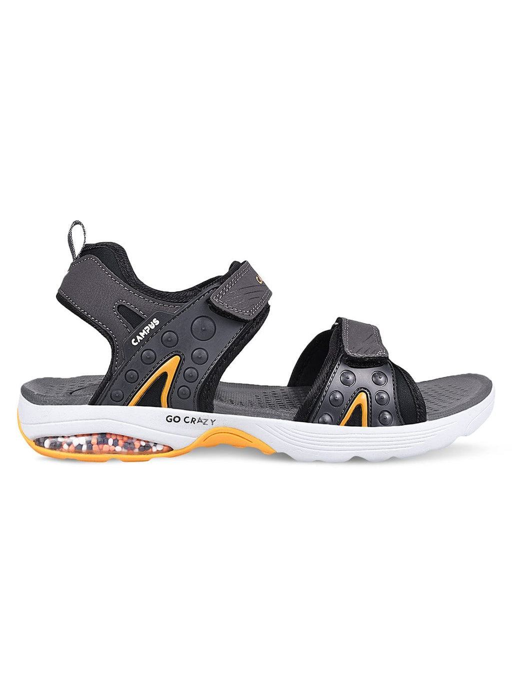 GC-2209 Grey Men's Sandals