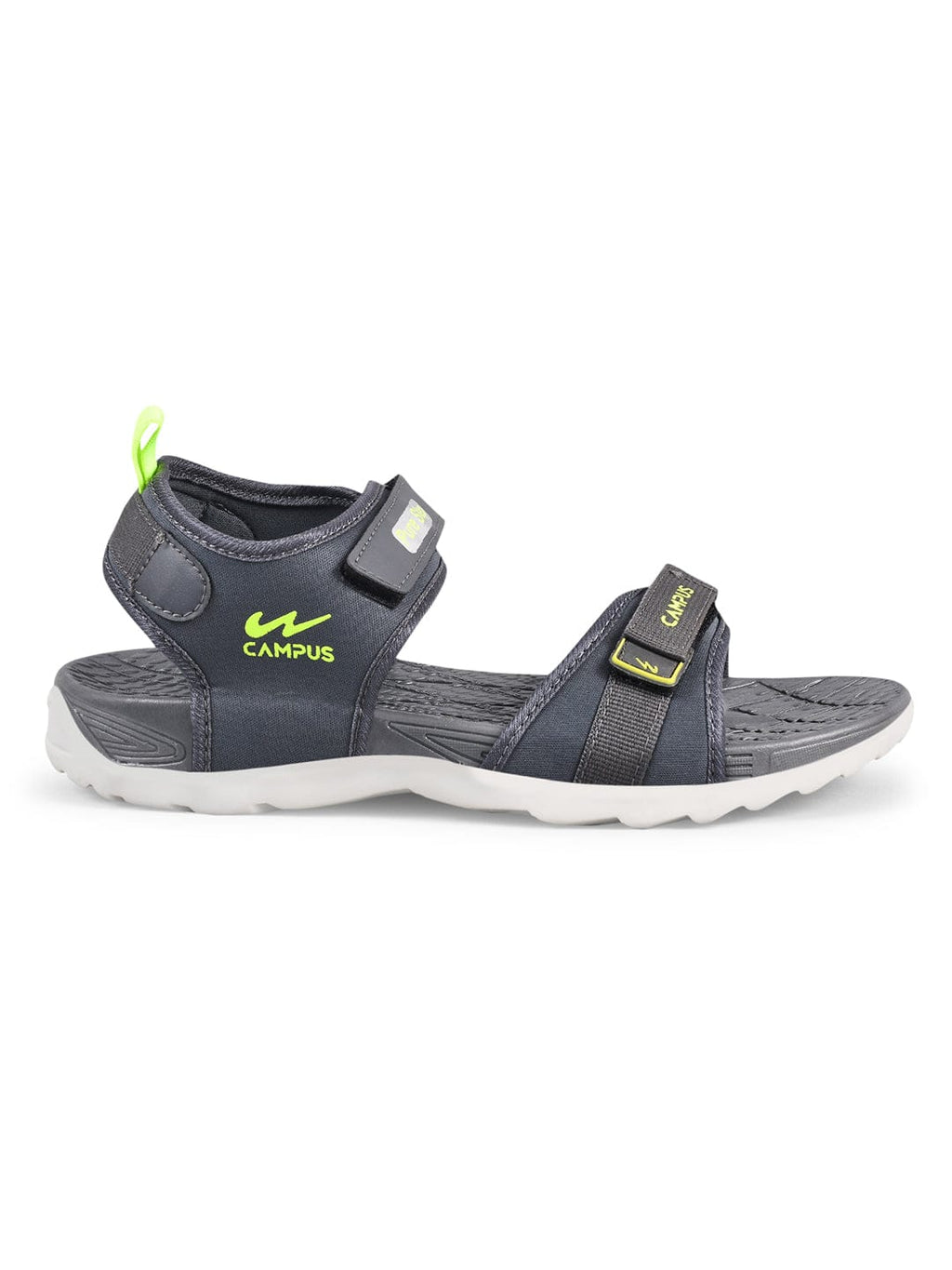 GC-22107 Grey Men's Sandals