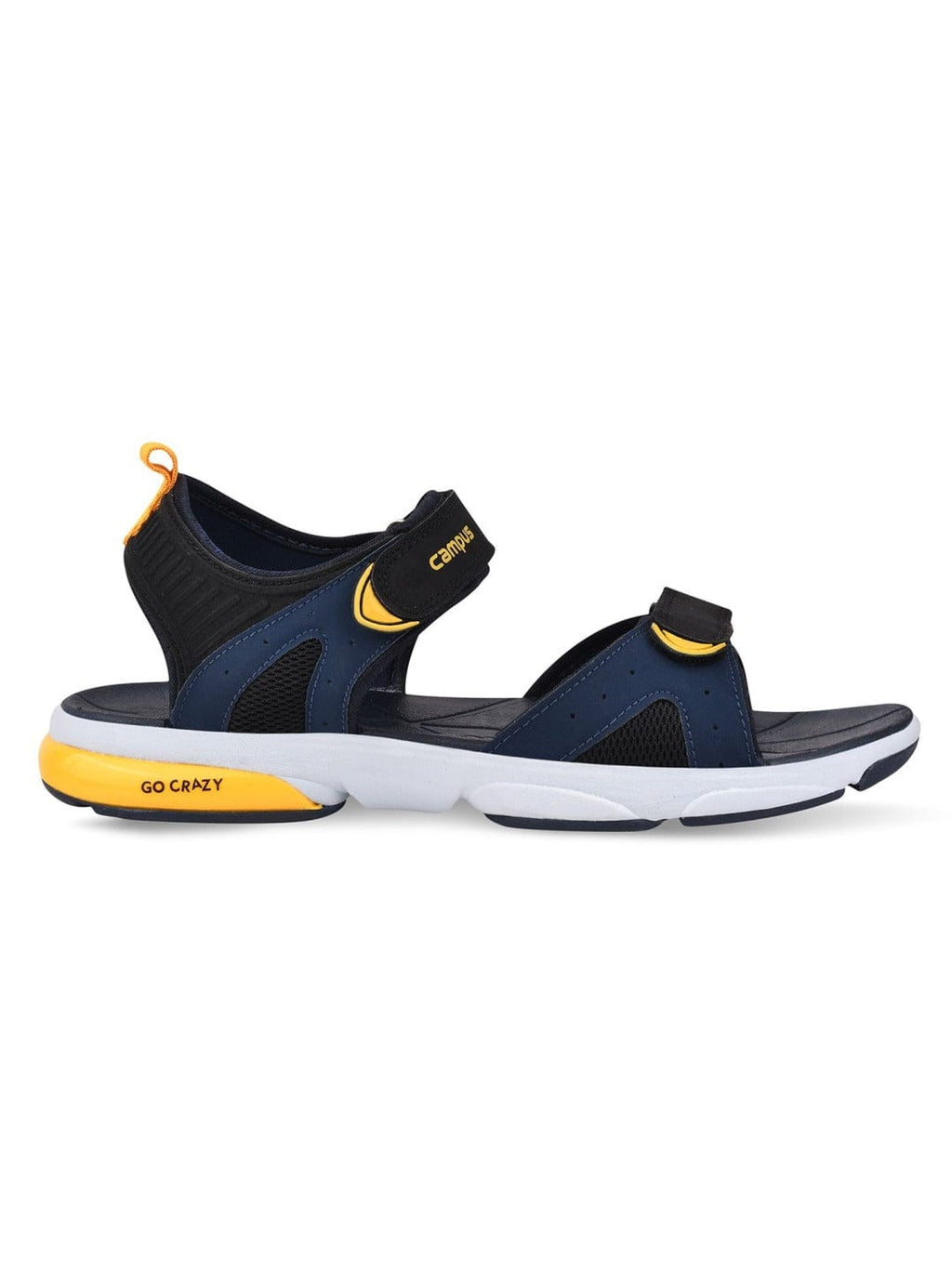 GC-2211 Black Men's Sandals