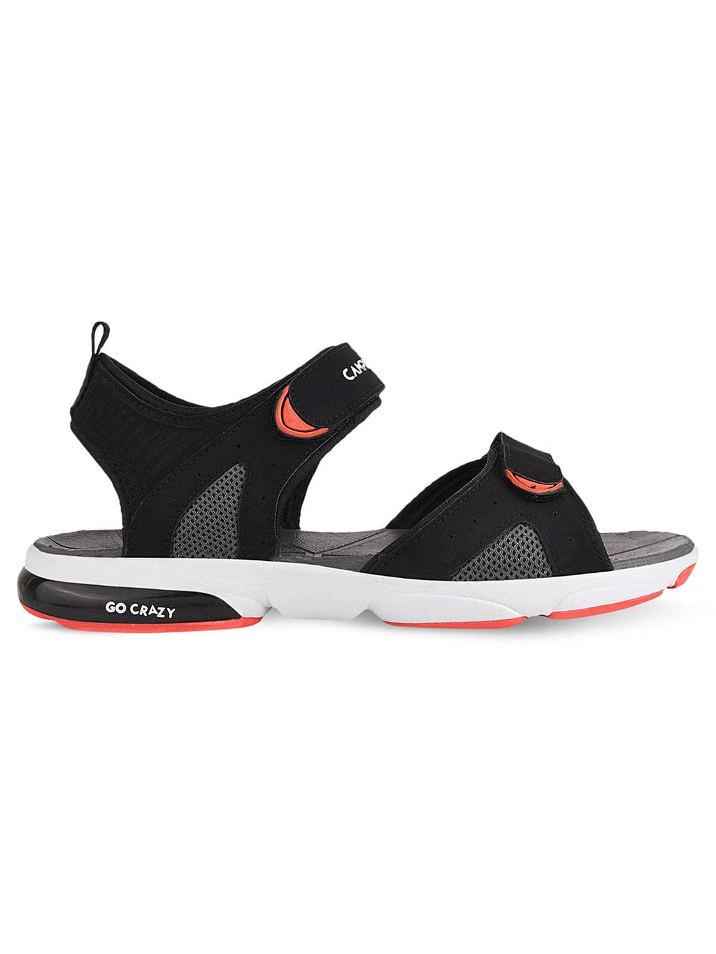 GC-2211 Black Men's Sandals