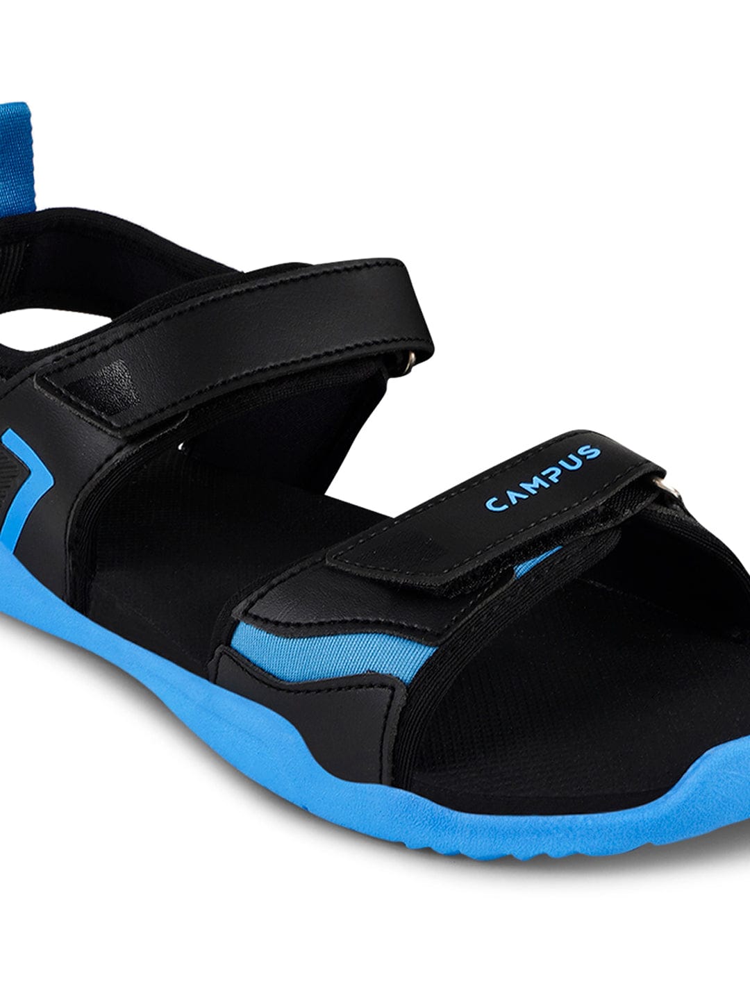 Buy Sandals For Men: 2Gc-3-2Gc-03Navy-Bright-Org799 | Campus Shoes