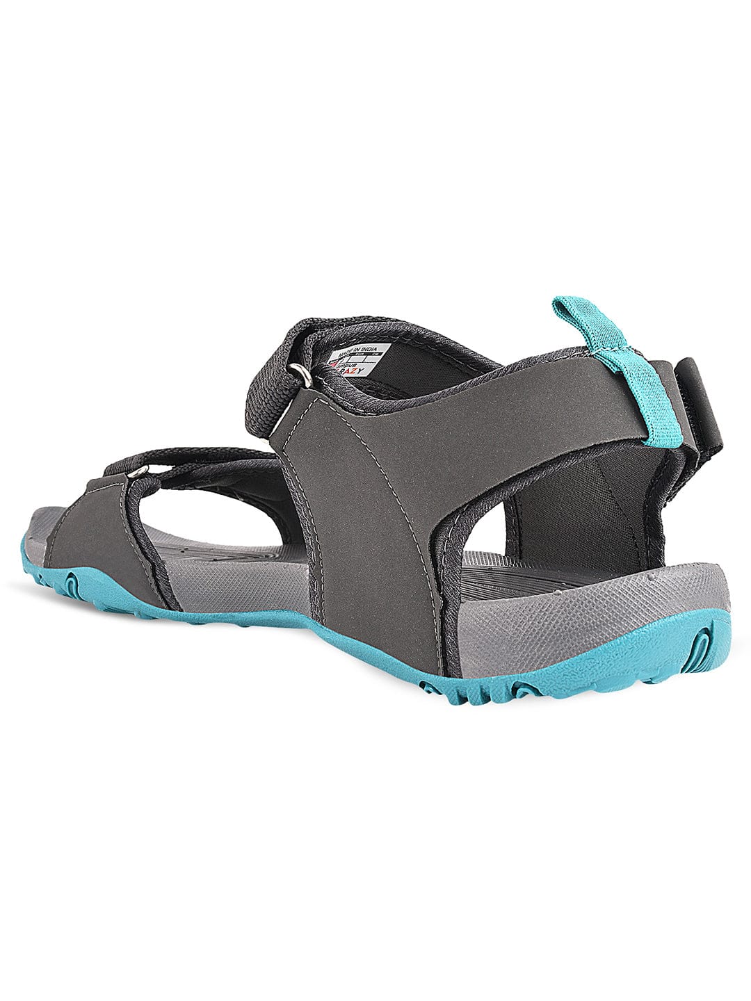 Buy Sandals For Men Gc 2213 Gry T Blu Campus Shoes