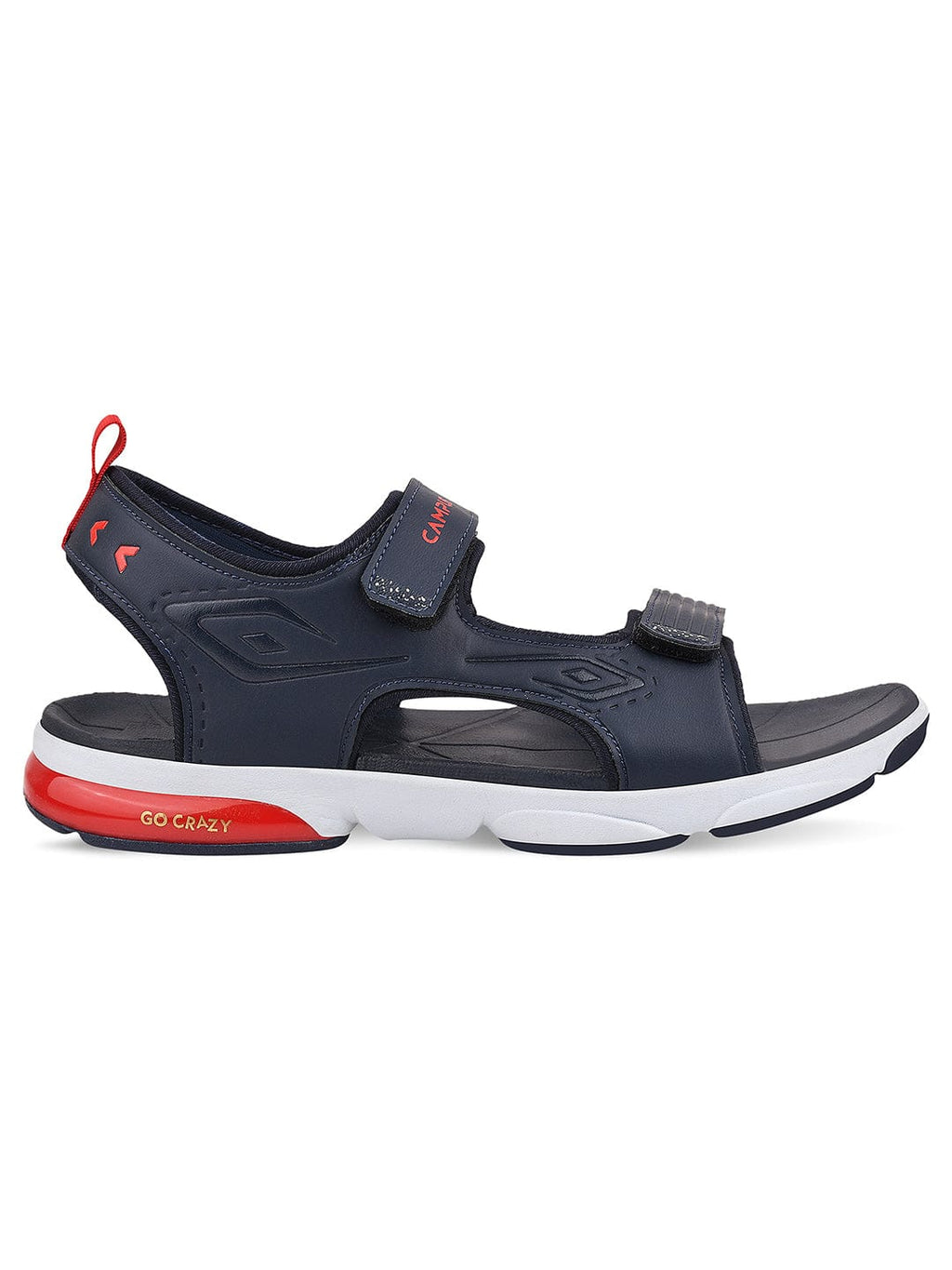 GC-2221 Navy Men's Sandals