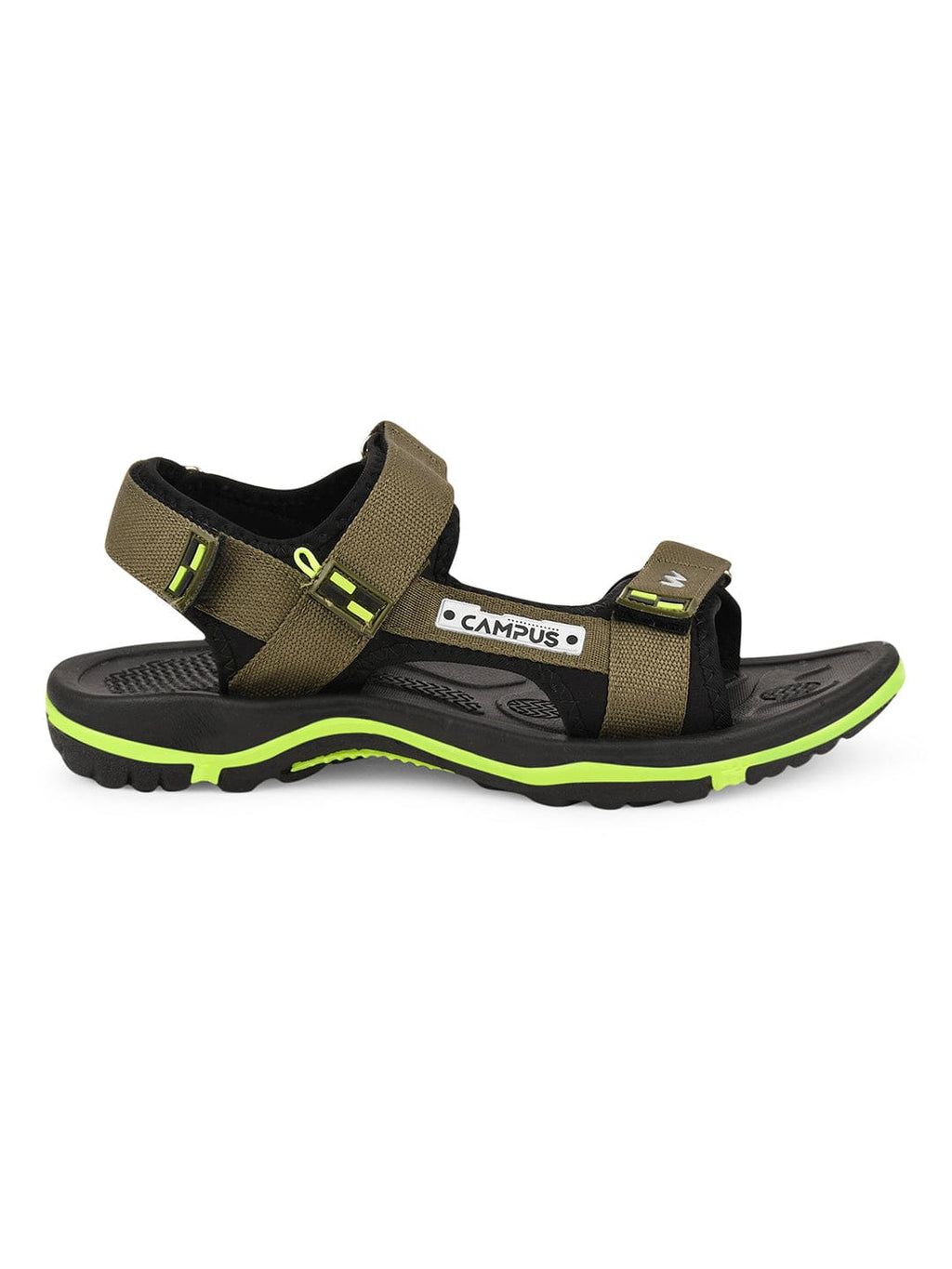 GC-2301 Green Men's Sandals