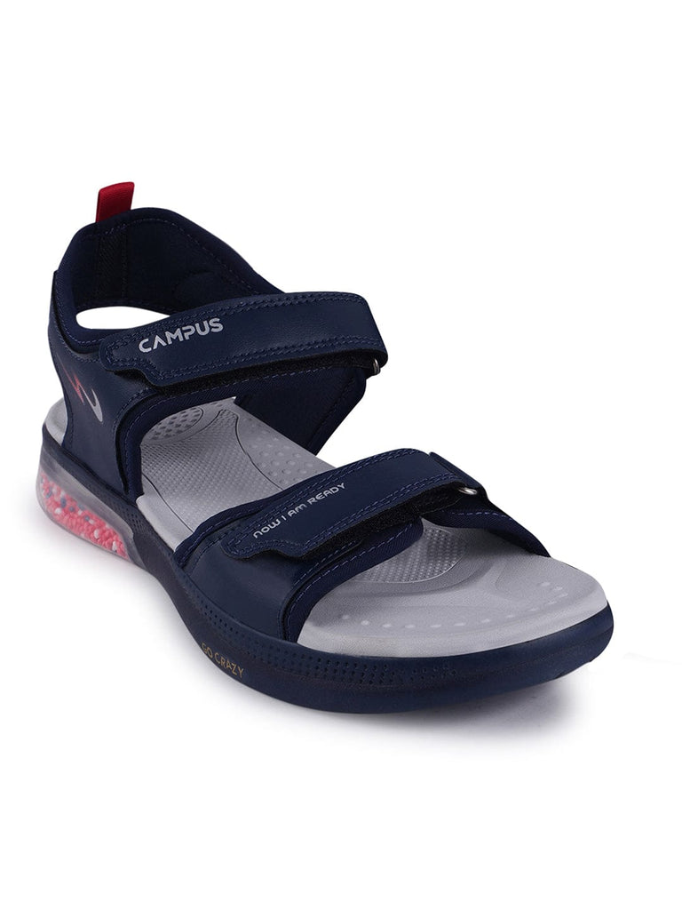 Price CAMP OWEN Grey Men's Walking Shoes