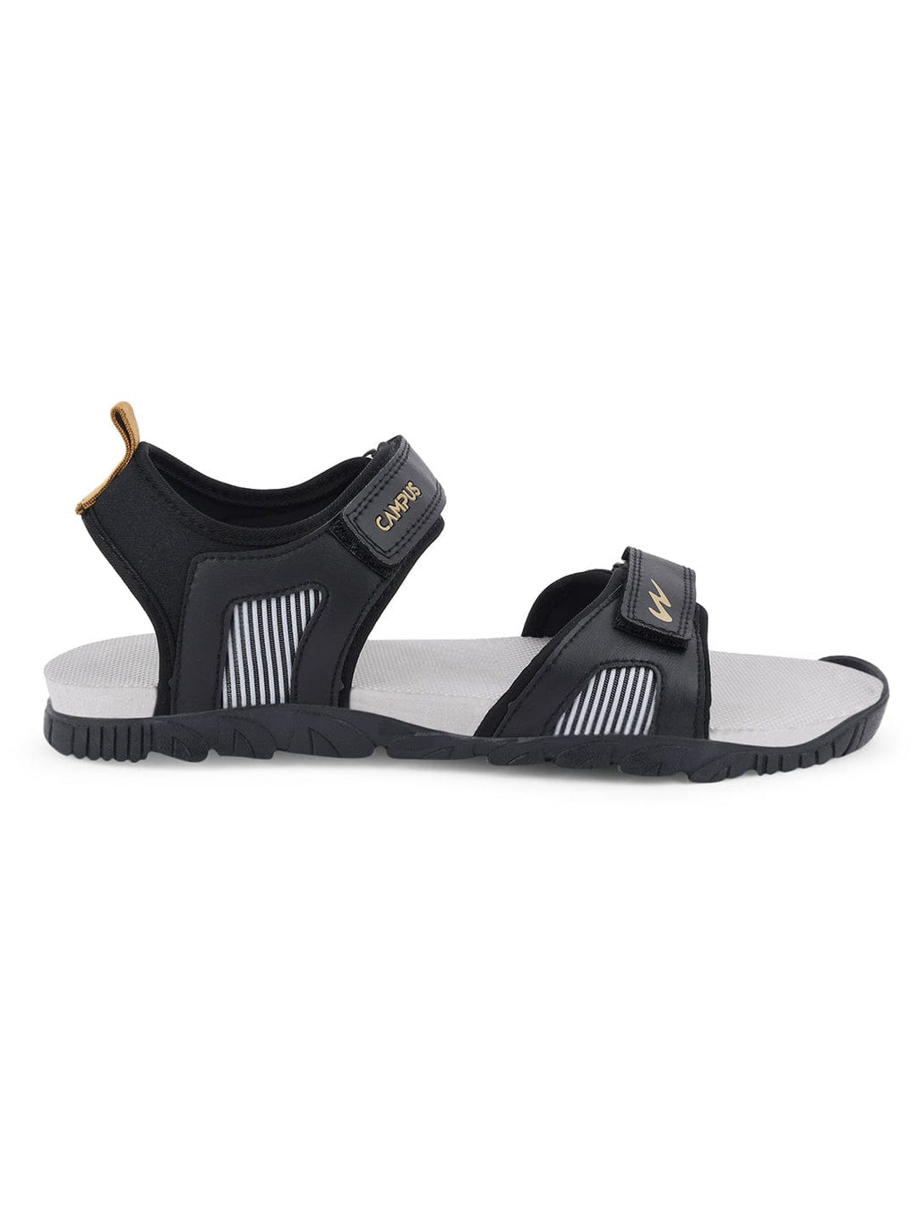 GC-2304 Black Men's Sandals