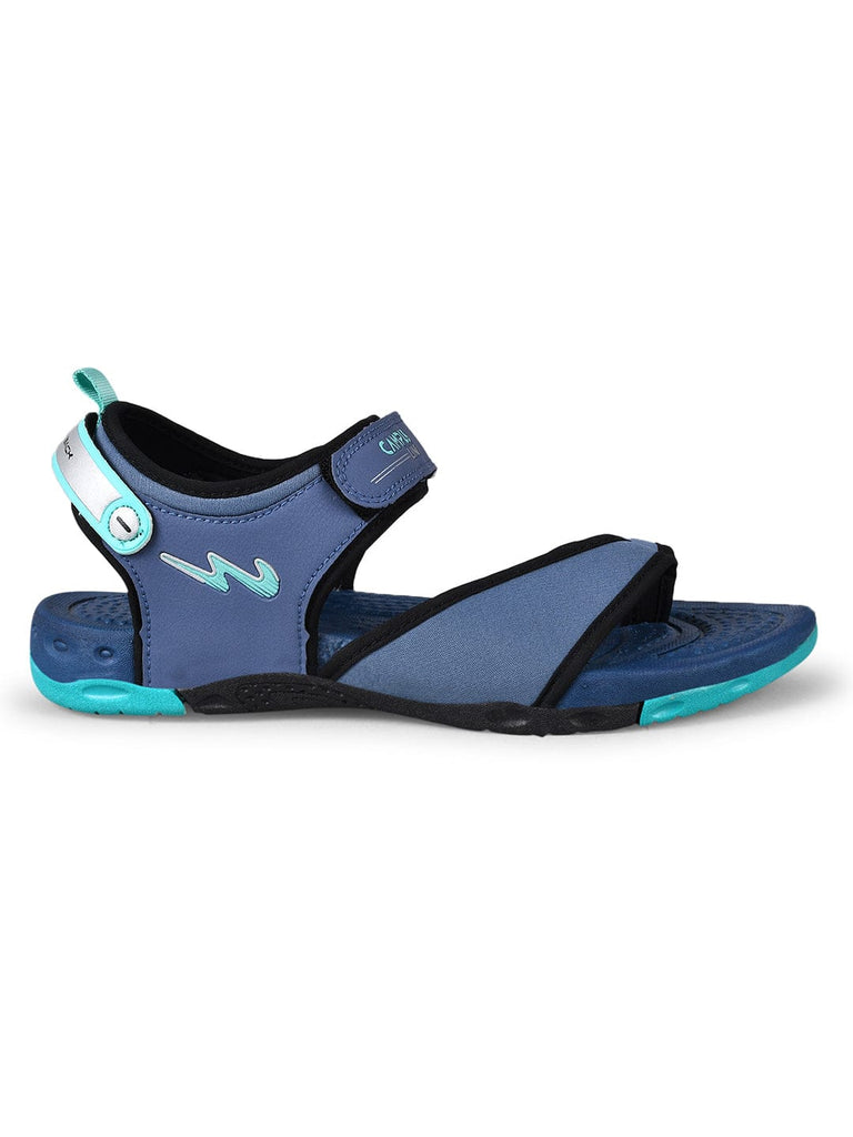 Price CAMP STREAK Blue Women's Running Shoes