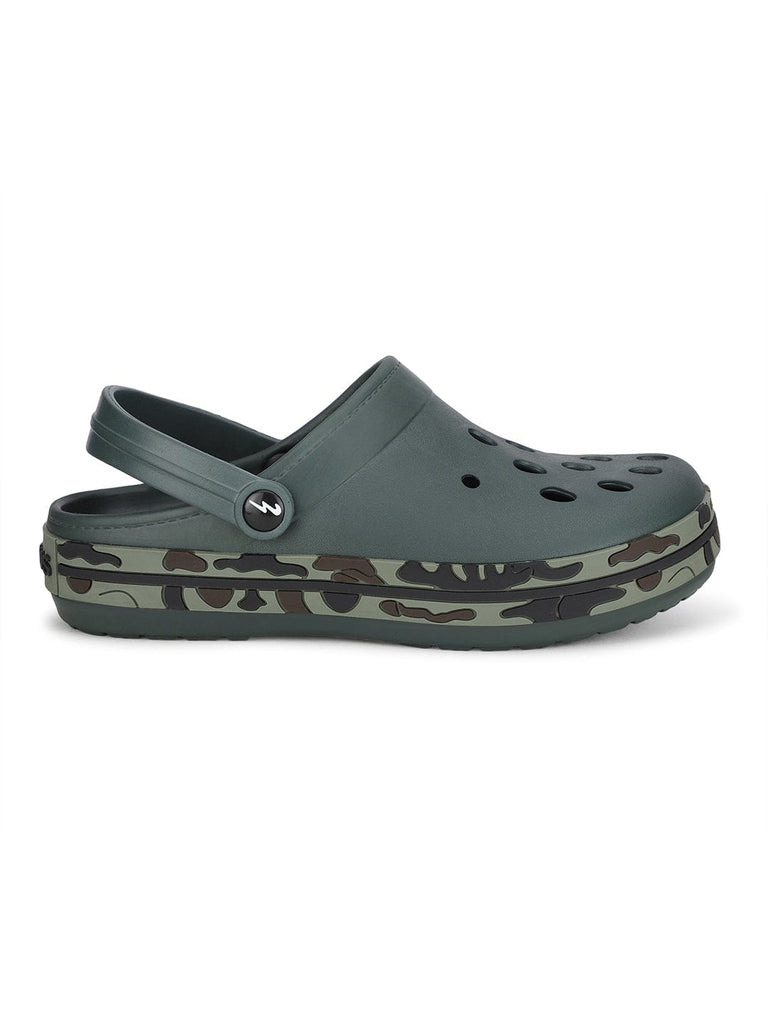 Price CAMP-DICE Grey Men's Running Shoes