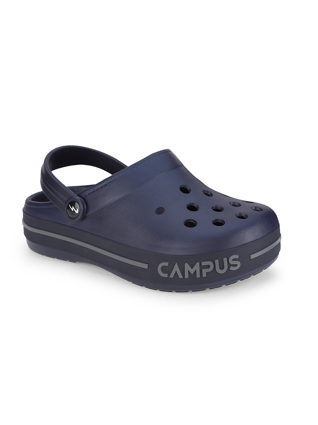 Buy Mens Clogs Navy Mens Clogs Campus Shoes