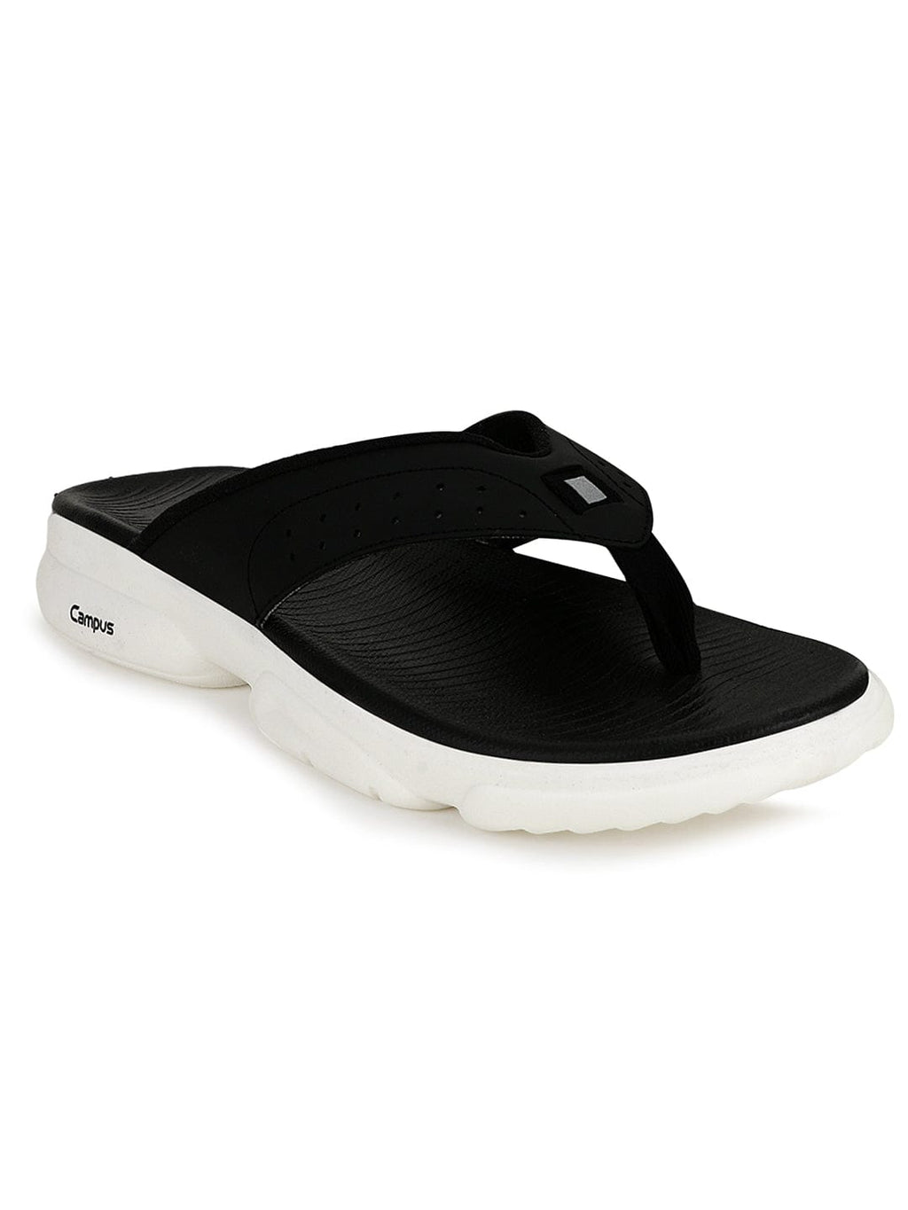 SL-405A Black Men's Flip Flops