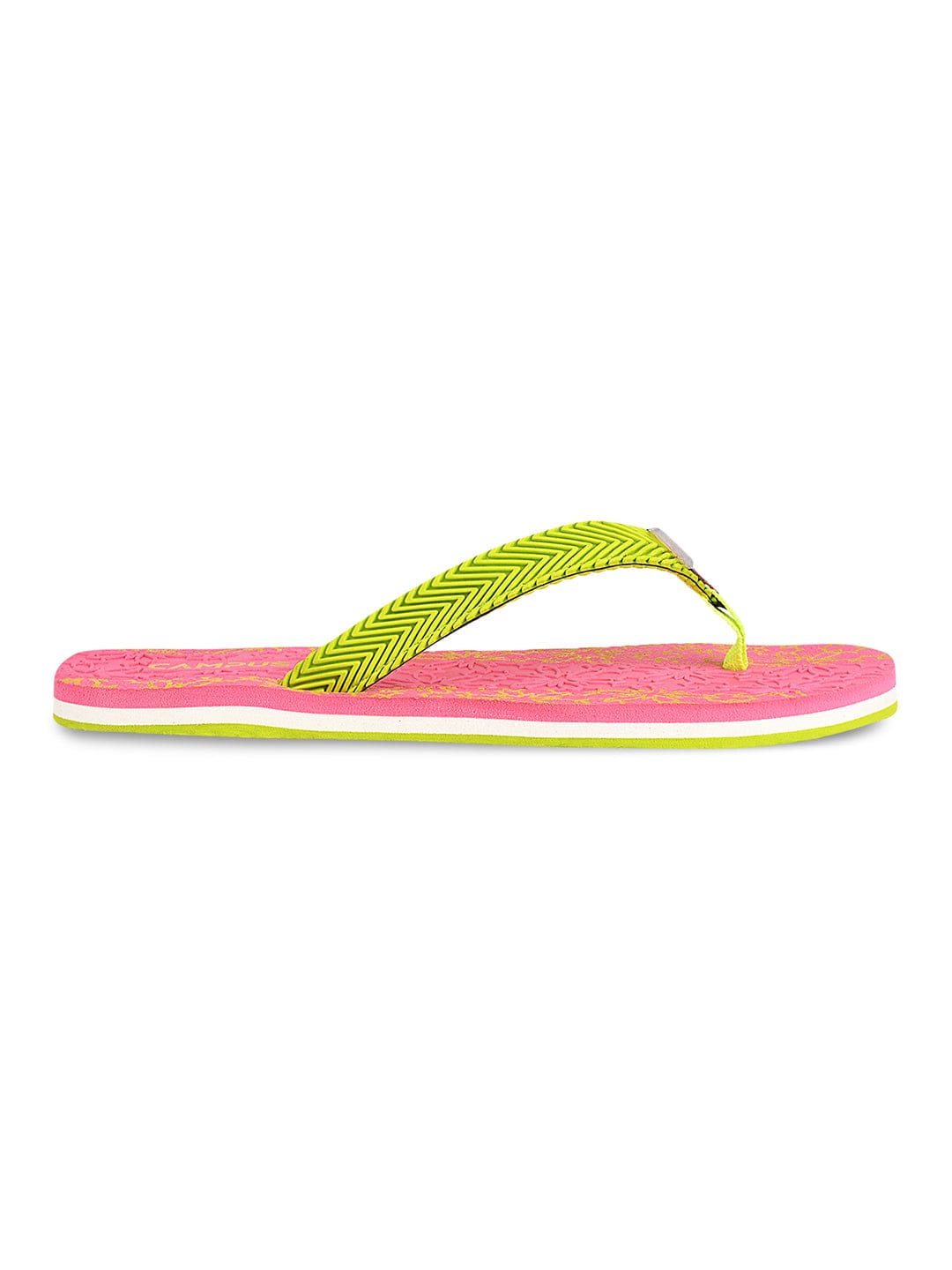 Pink cheap flip flops