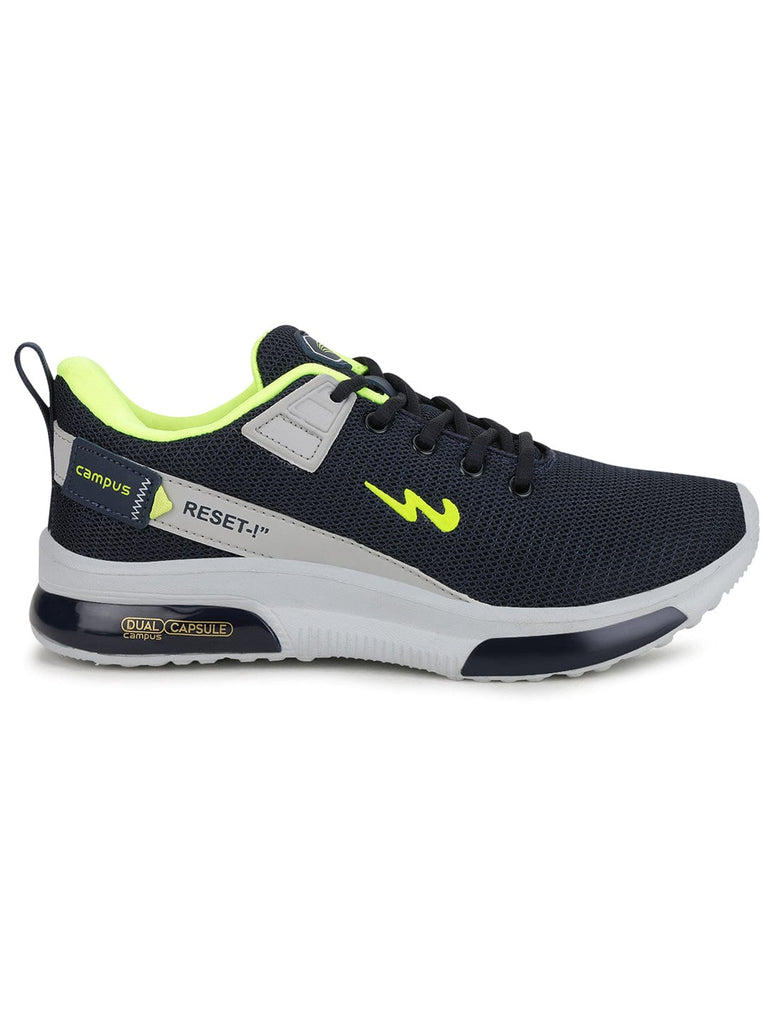 Price HARVEL PRO Blue Men's Running Shoes