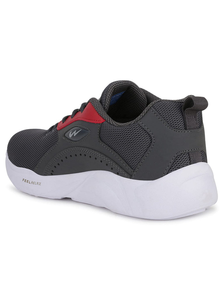 Price NODE Blue Men's Running Shoes