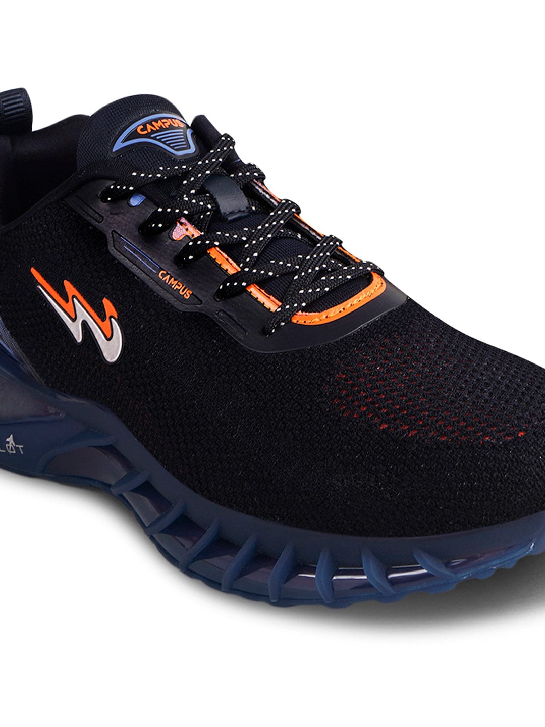 Buy Running Shoes For Men: Hood-Navy-R-Slate Campus Shoes
