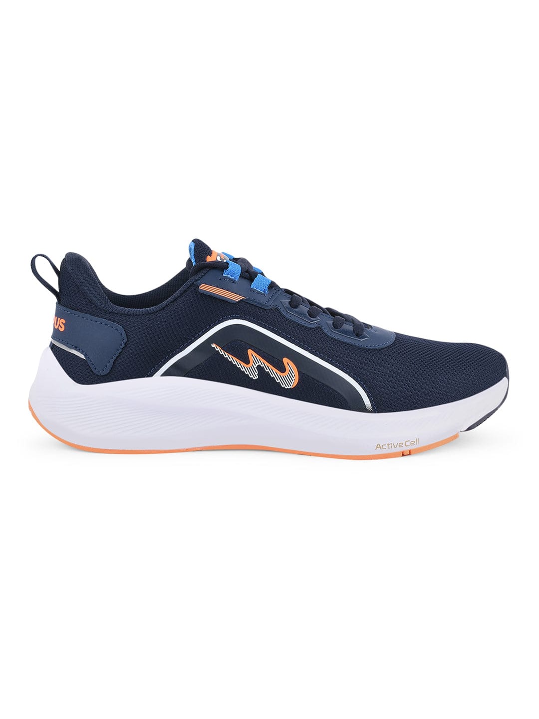 Buy HOPPER Blue Men's Running Shoes online | Campus Shoes