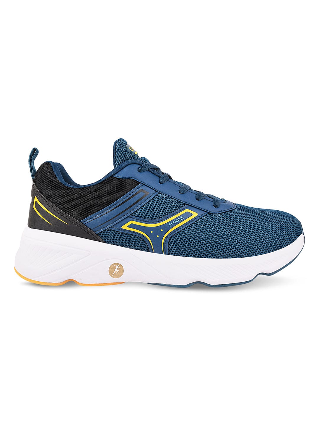 HURRICANE Blue Men's Running Shoes