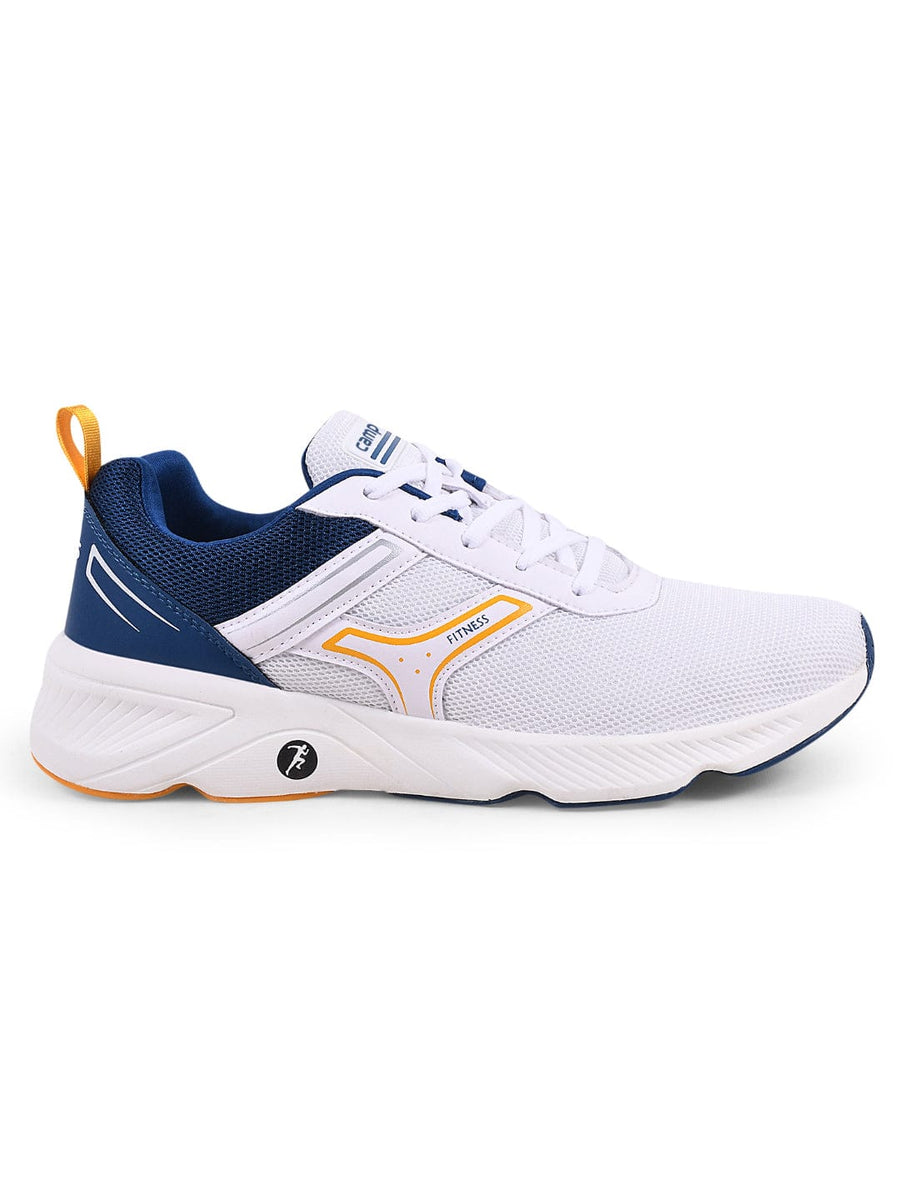 Buy Running Shoes For Men HurricaneWhtProblue Campus Shoes