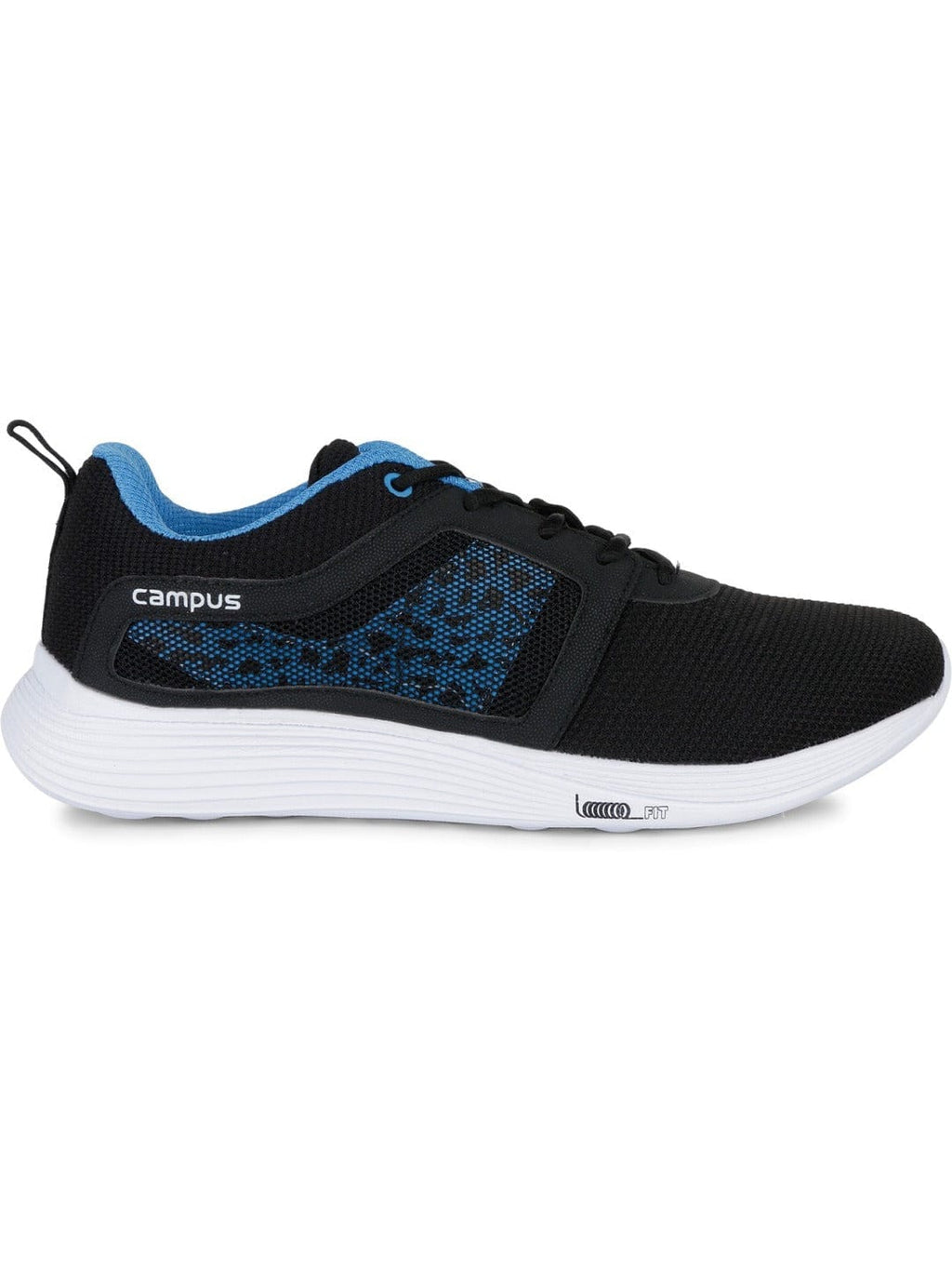 IGNITE PRO Black Men's Running Shoes