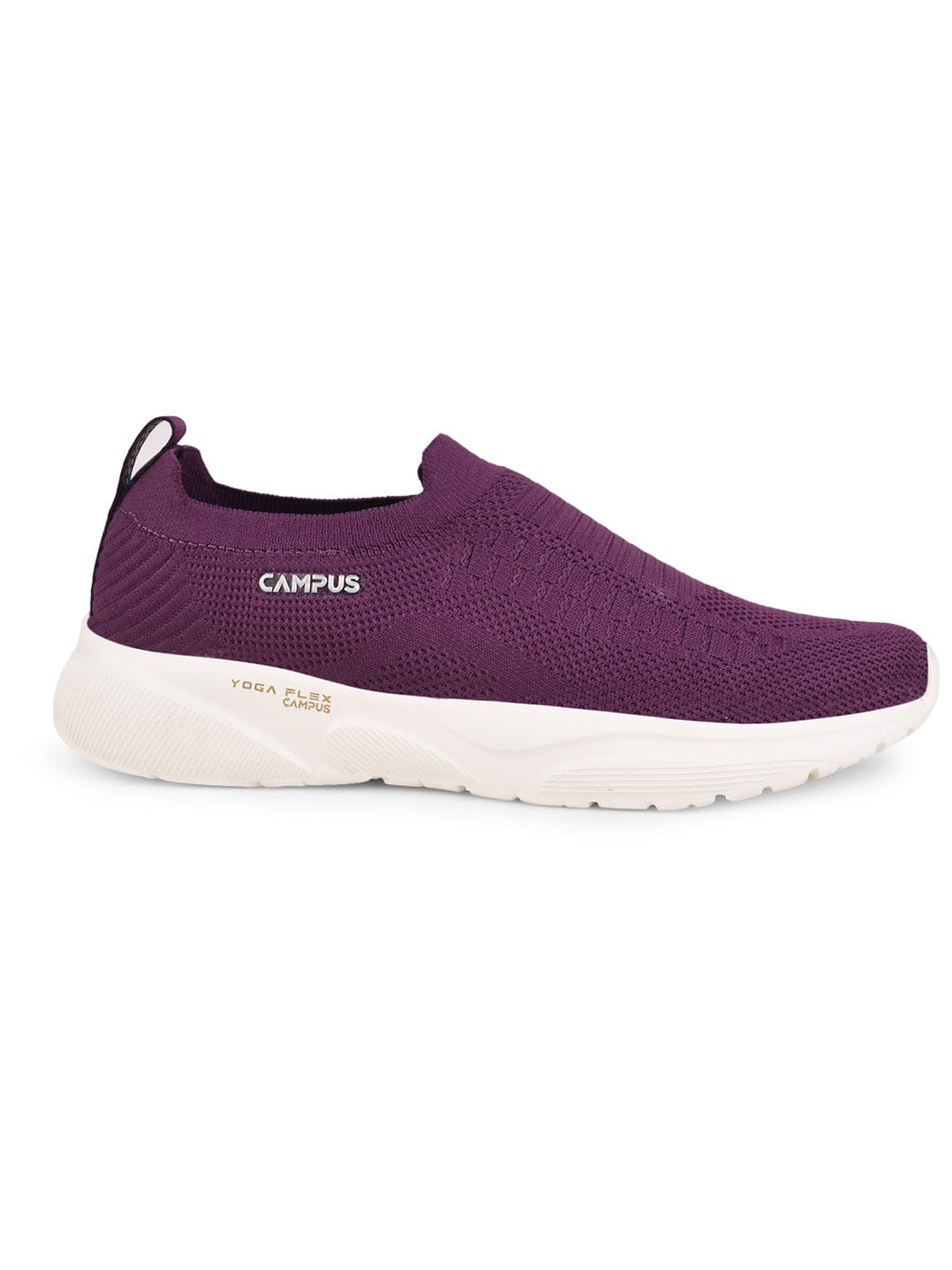 JENNY Purple Women's Slip-ons - Main Image