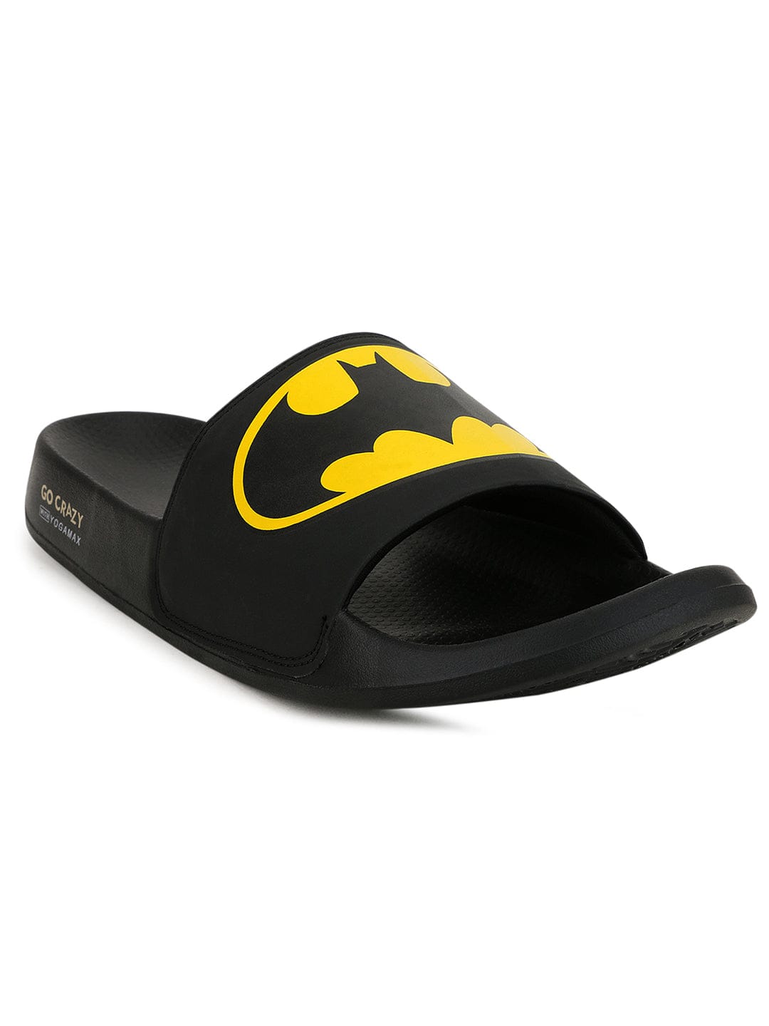 Mens slides black deals