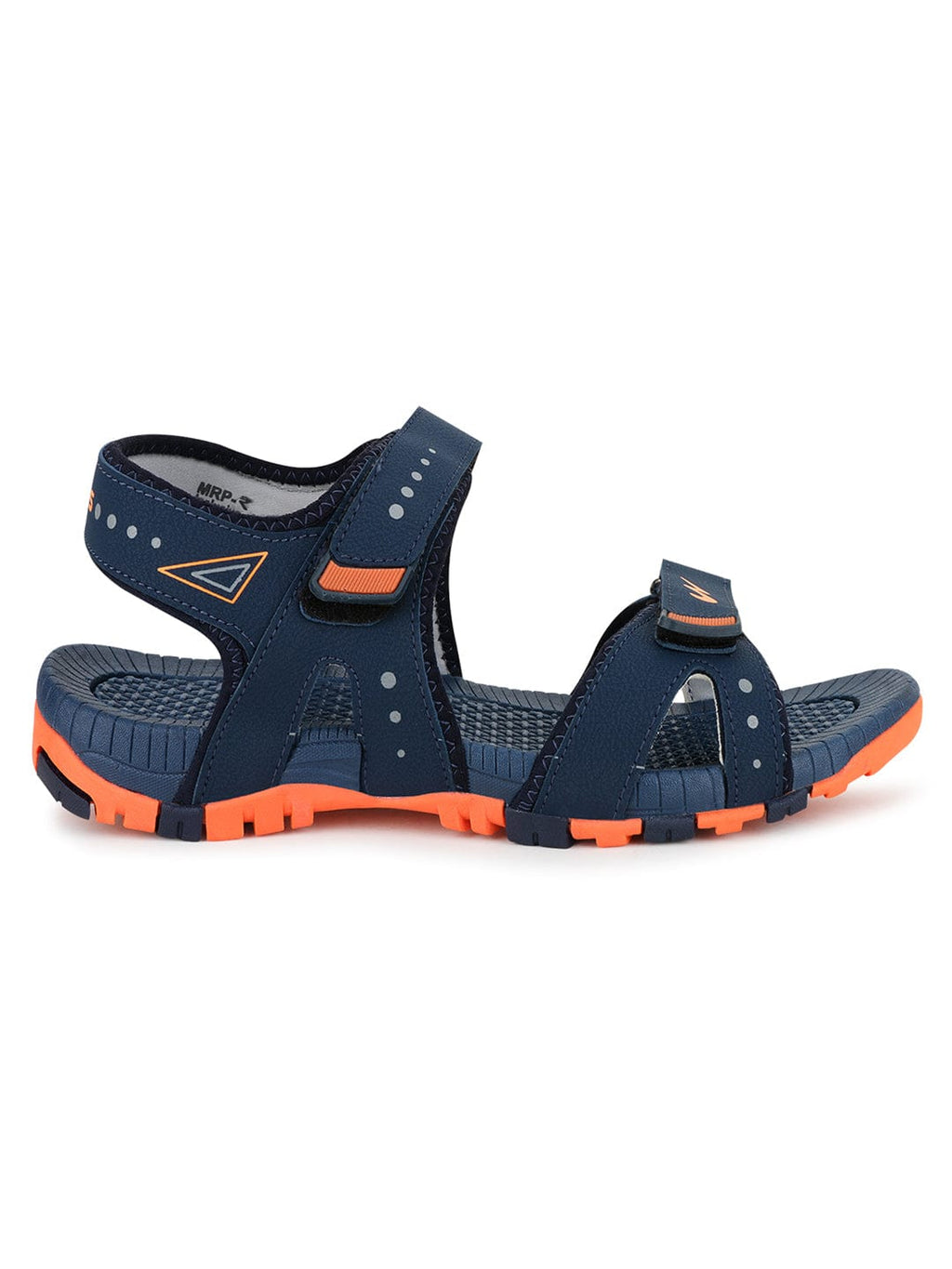 JOY (N) Blue Men's Sandals