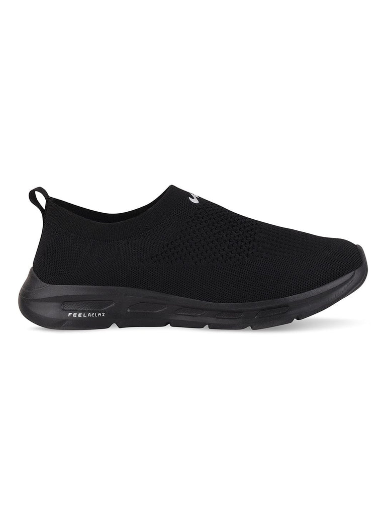 Price SMOOTHIE Black Women's Walking Shoes