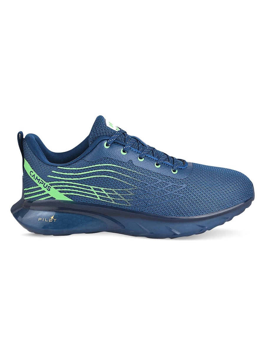 Buy Running Shoes For Men KizerOffWhtBeige Campus Shoes