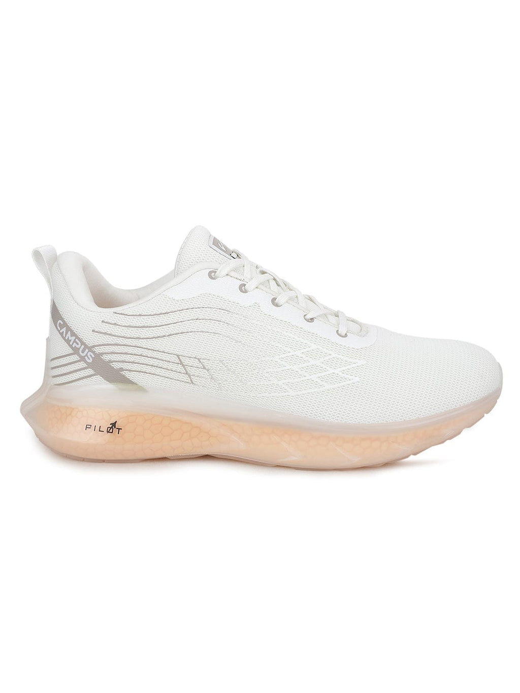 Indiamart White Sneakers With Black Heel Indiamart Sports Shoes
