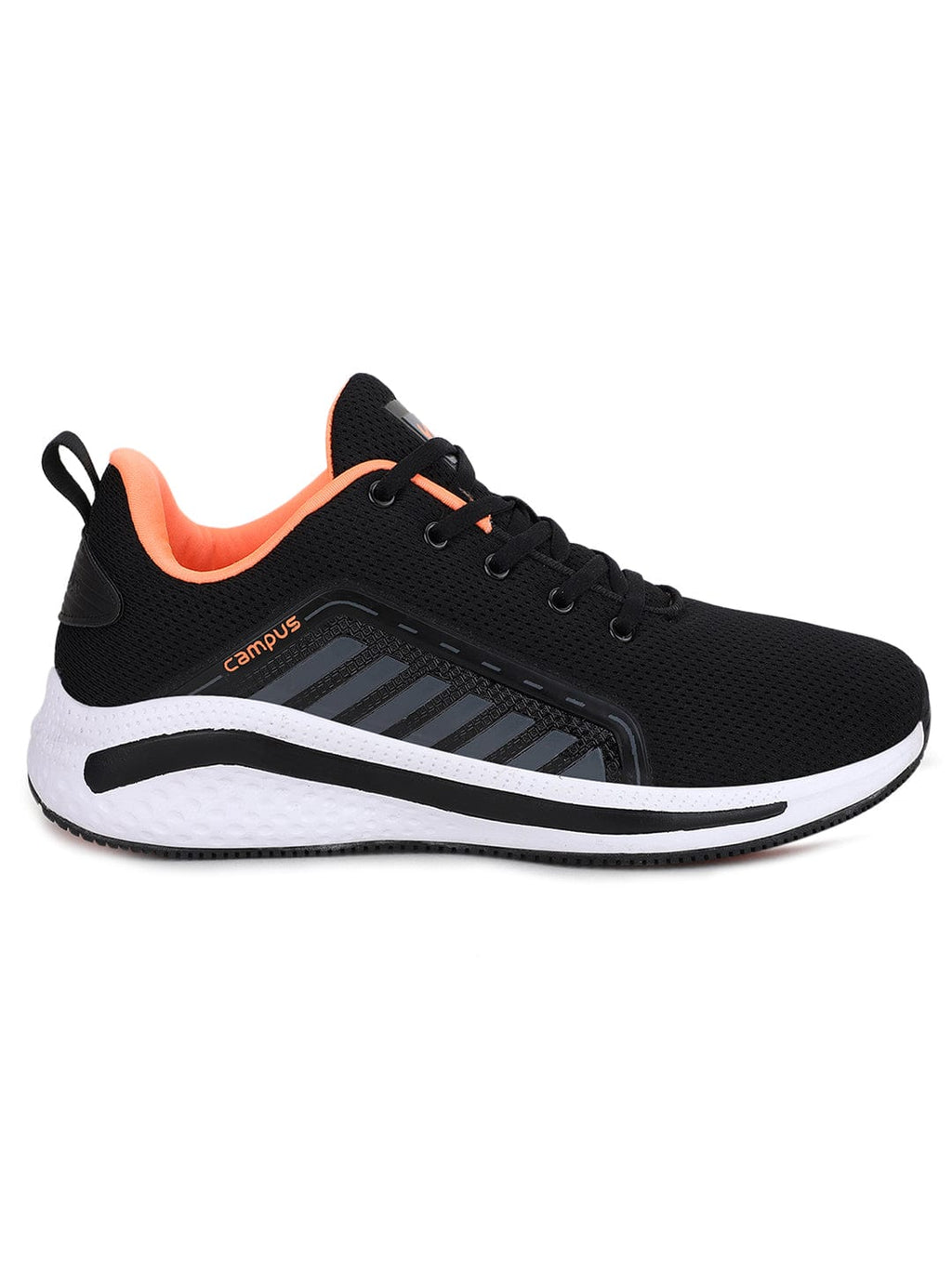 LIFT Black Men's Running Shoes