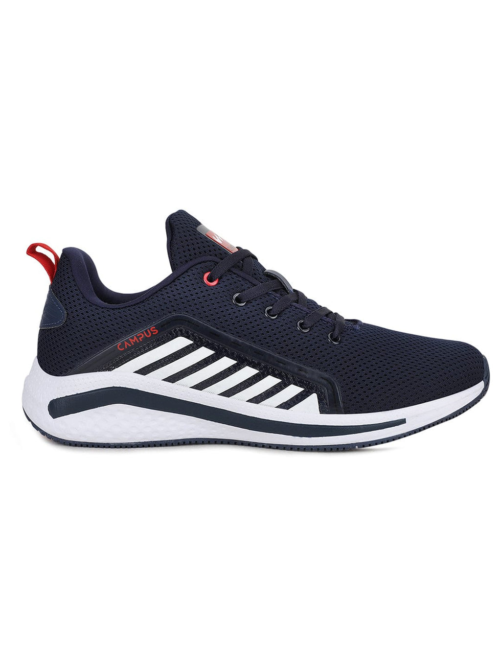 LIFT Navy Men's Running Shoes